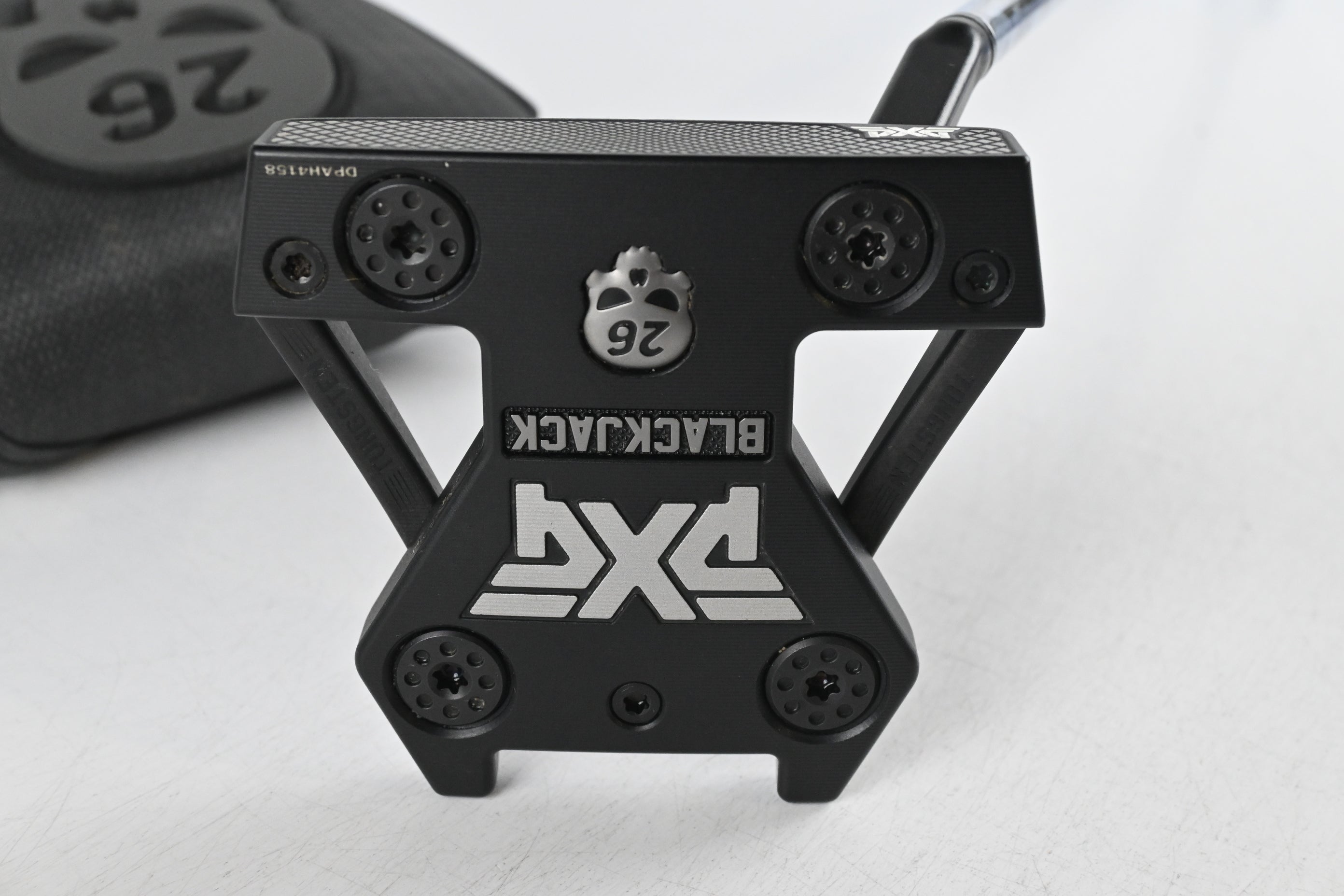 PXG Battle Ready Blackjack 26 Putter / 34 Inch