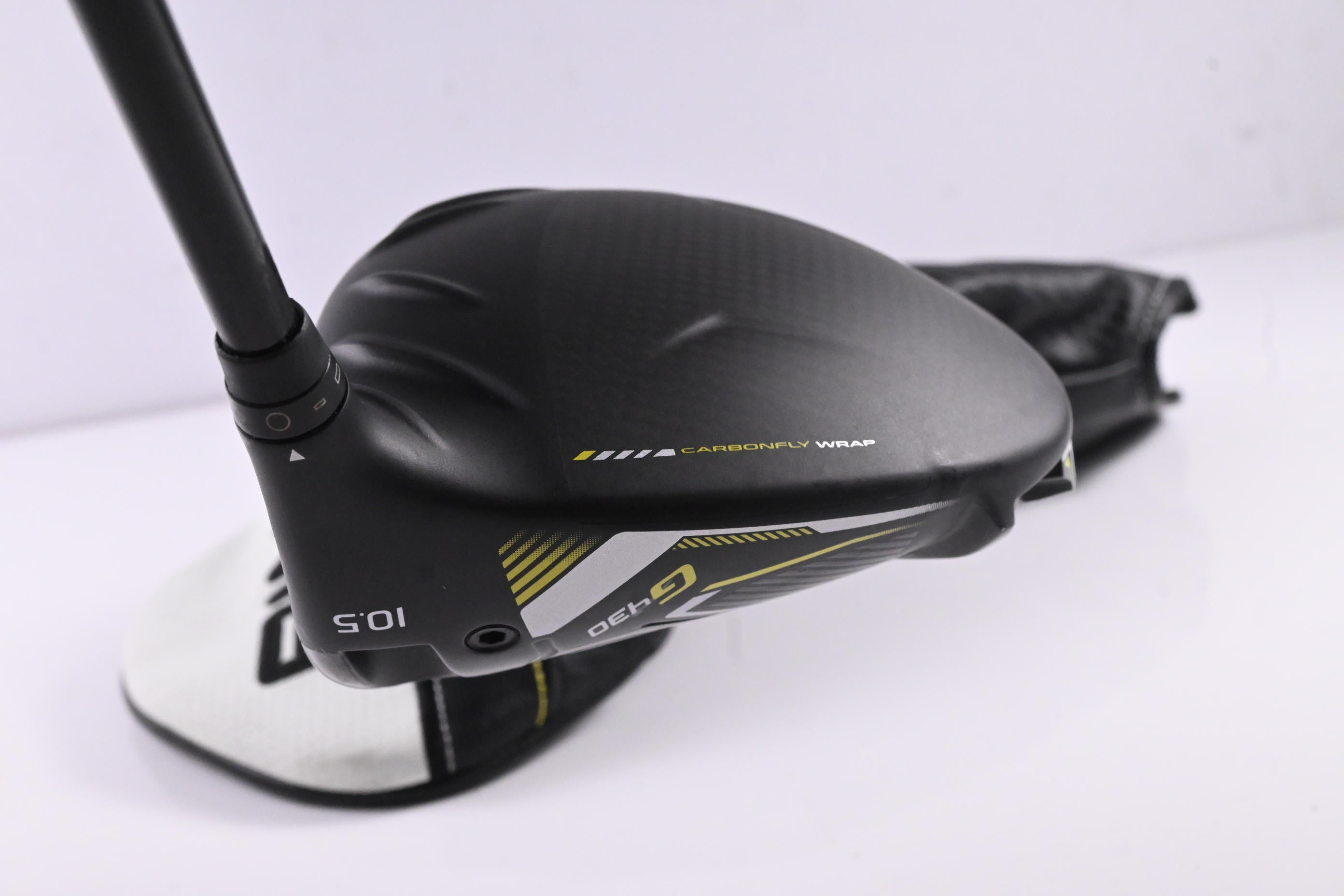 Ping G430 LST Driver / 10.5 Degree / Stiff Flex Ventus Black 6 Shaft