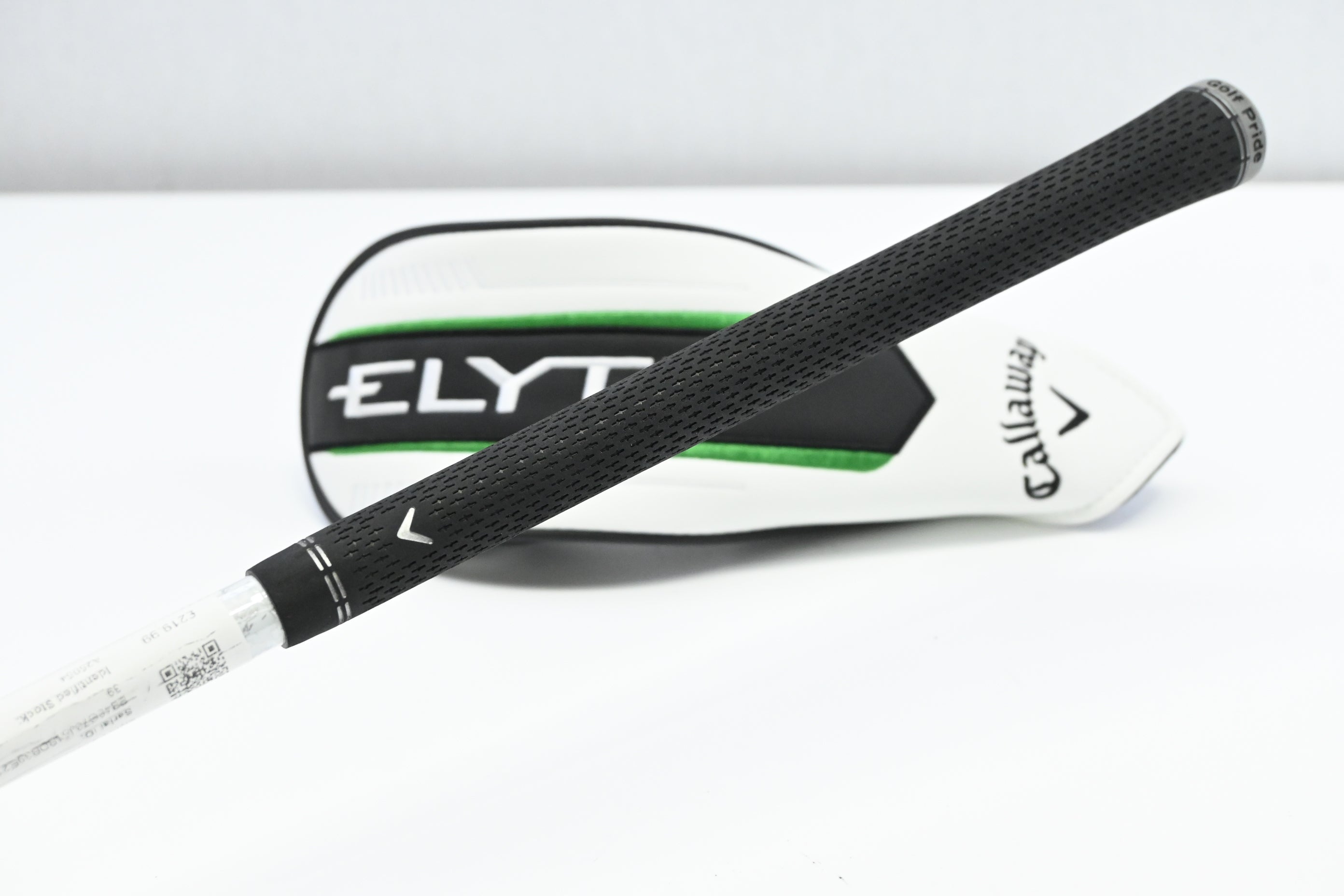 Callaway Elyte #5 Wood / 18 Degree / Regular Flex Denali Charcoal 60 Shaft
