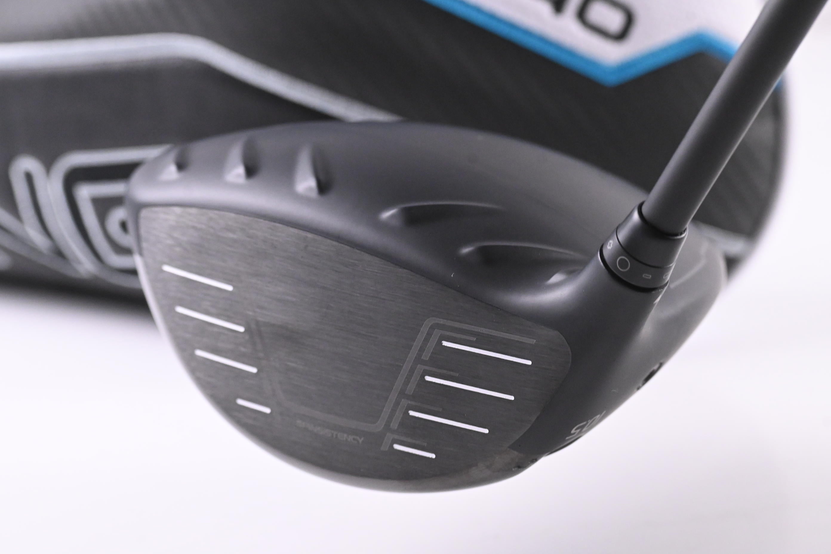 Ping G440 K Driver / 10.5 Degree / Stiff Flex Ping Alta CB Blue 50 Shaft
