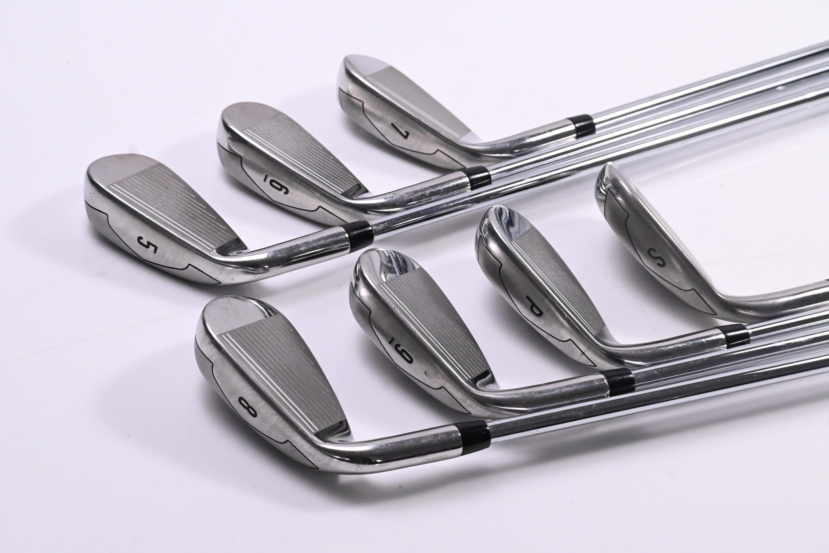 Callaway X Hot Irons / 5-PW+SW / Regular Flex Callaway X Hot Shafts