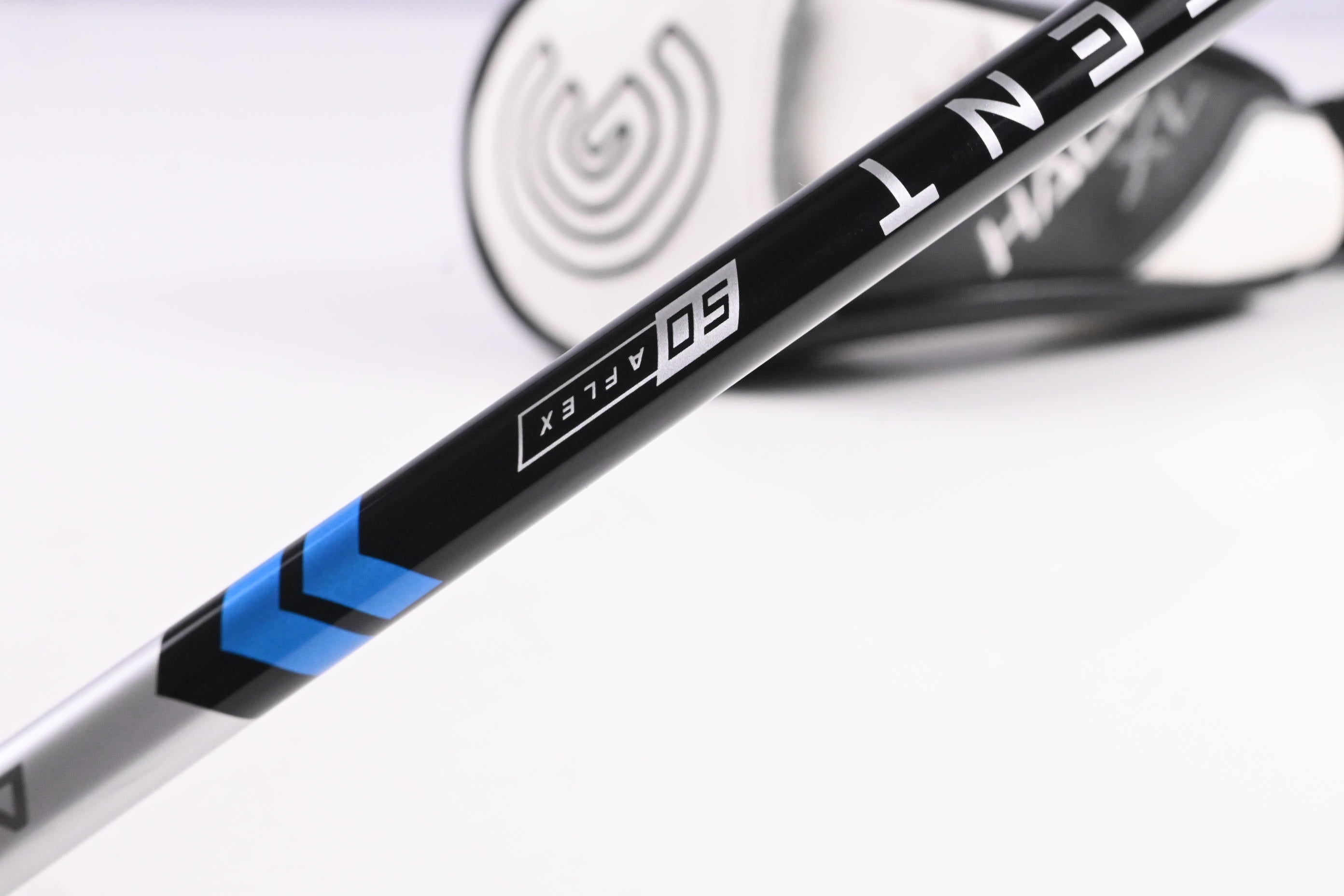 Cleveland Halo XL #3 Hybrid / 18 Degree / Senior Flex Aldila Ascent 50 Shaft