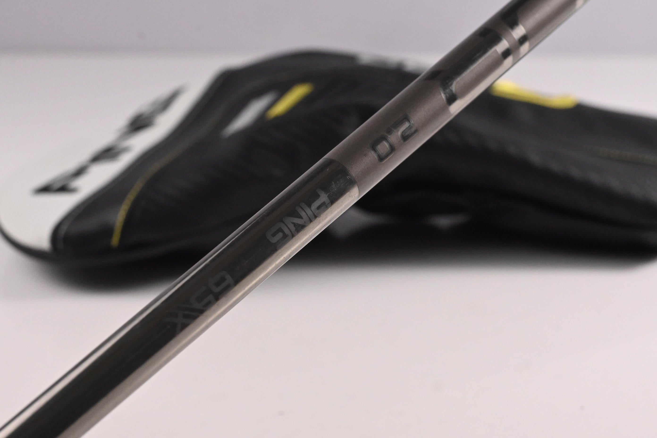 Ping G430 Max Driver / 10.5 Degree / X-Flex Ping Tour 2.0 Chrome 65 Shaft