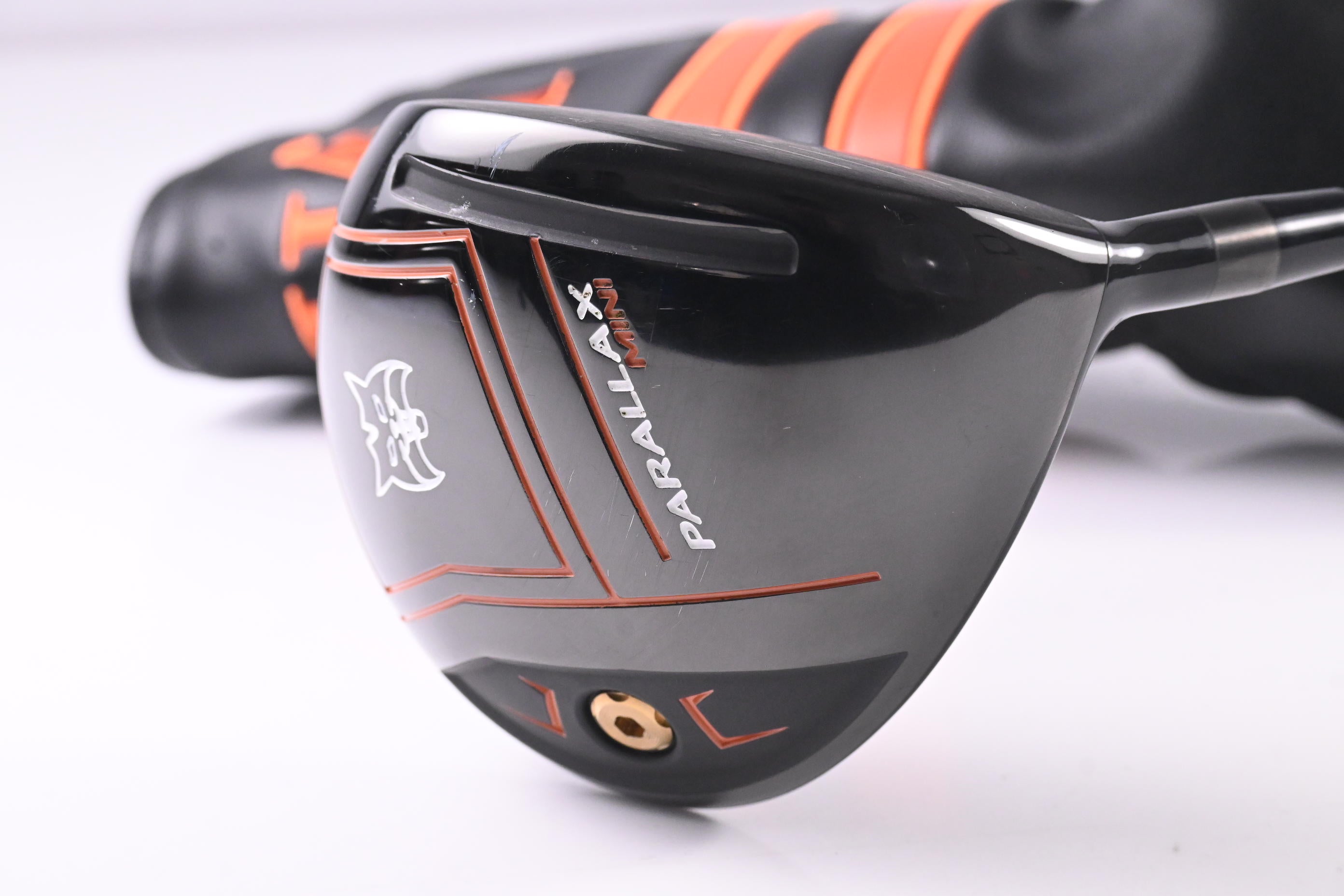 Lynx Parallax Mini Driver / 13 Degree / Regular Flex UST Mamiya Helium NCT 5