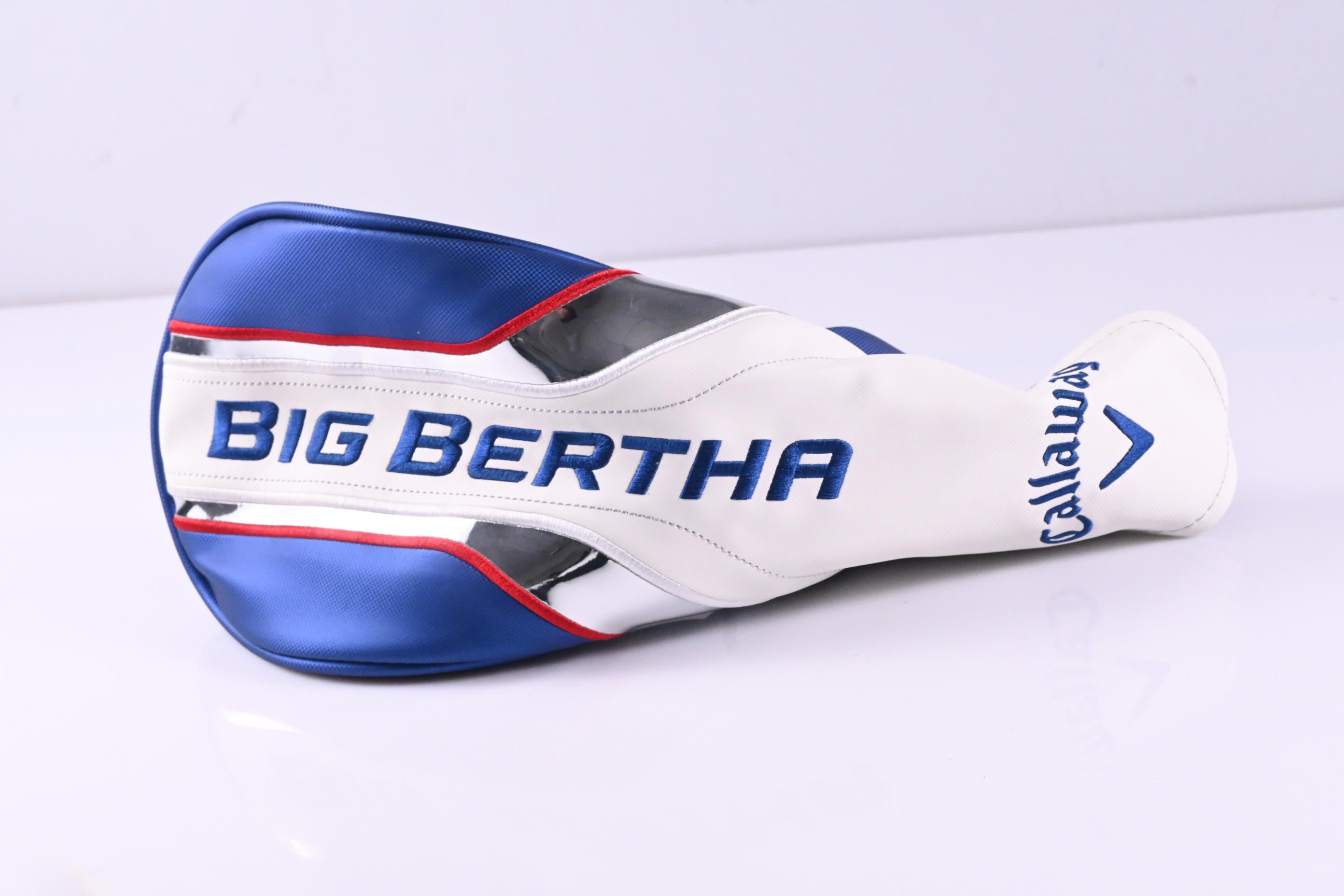 Left Hand Callaway Big Bertha B21 Driver / 9 Degree / Stiff Flex RCH 55 Shaft