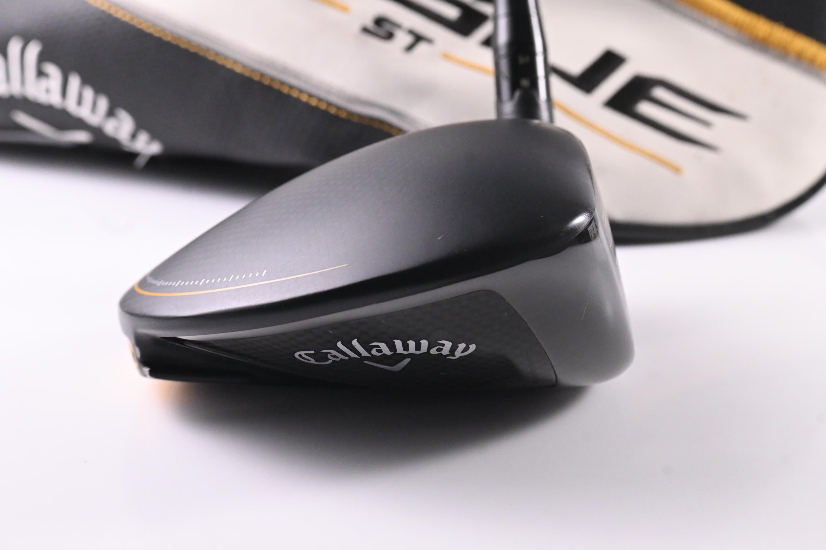 Callaway Rogue ST MAX Driver / 10.5 Degree / Stiff Flex Fujikura Pro 62 Shaft