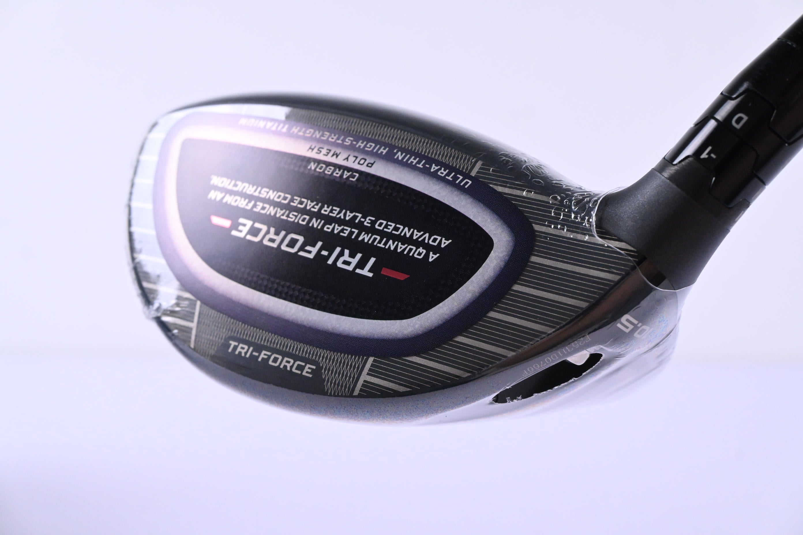Callaway Quantum Max D Driver / 10.5 Degree / Regular Flex Vanquish 4 Shaft