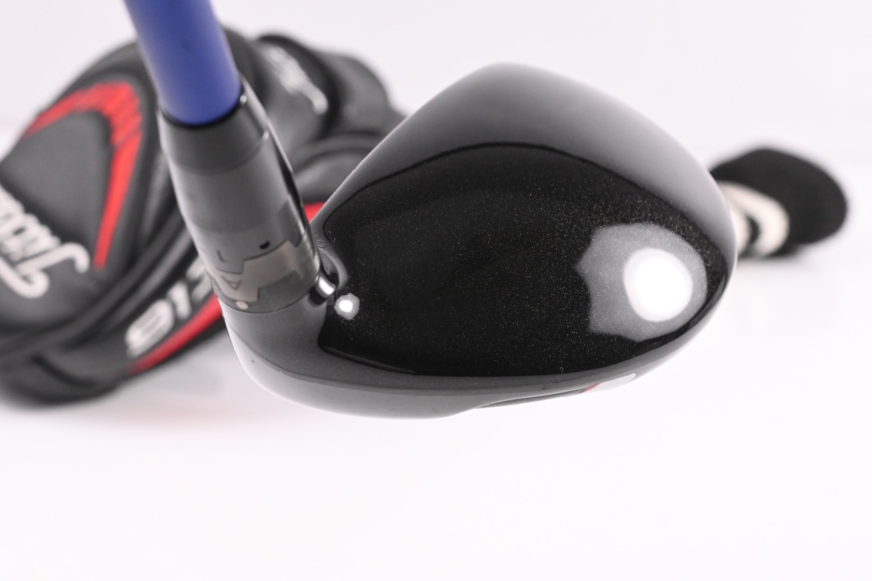 Titleist 913H #3 Hybrid / 21 Degree / Regular Flex Diamana S+ Blue 72 Shaft