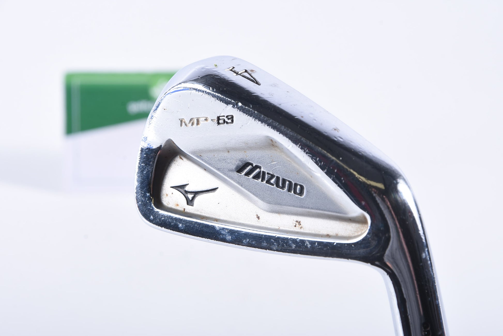 Mizuno MP-63 #4 Iron / 24 Degree / Regular Flex N.S.Pro 1150GH Shaft
