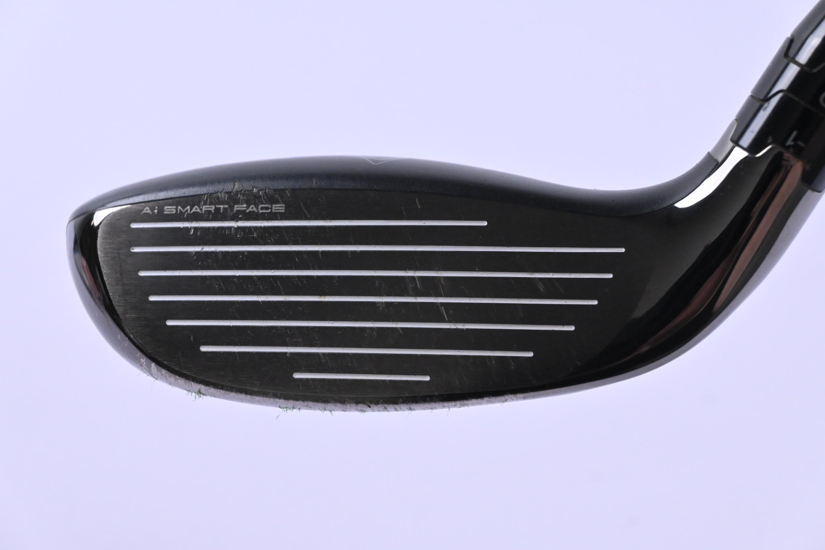 Callaway Paradym Ai Smoke HL #4 Hybrid / 21 Degree / Regular Flex Cypher 2.0 60