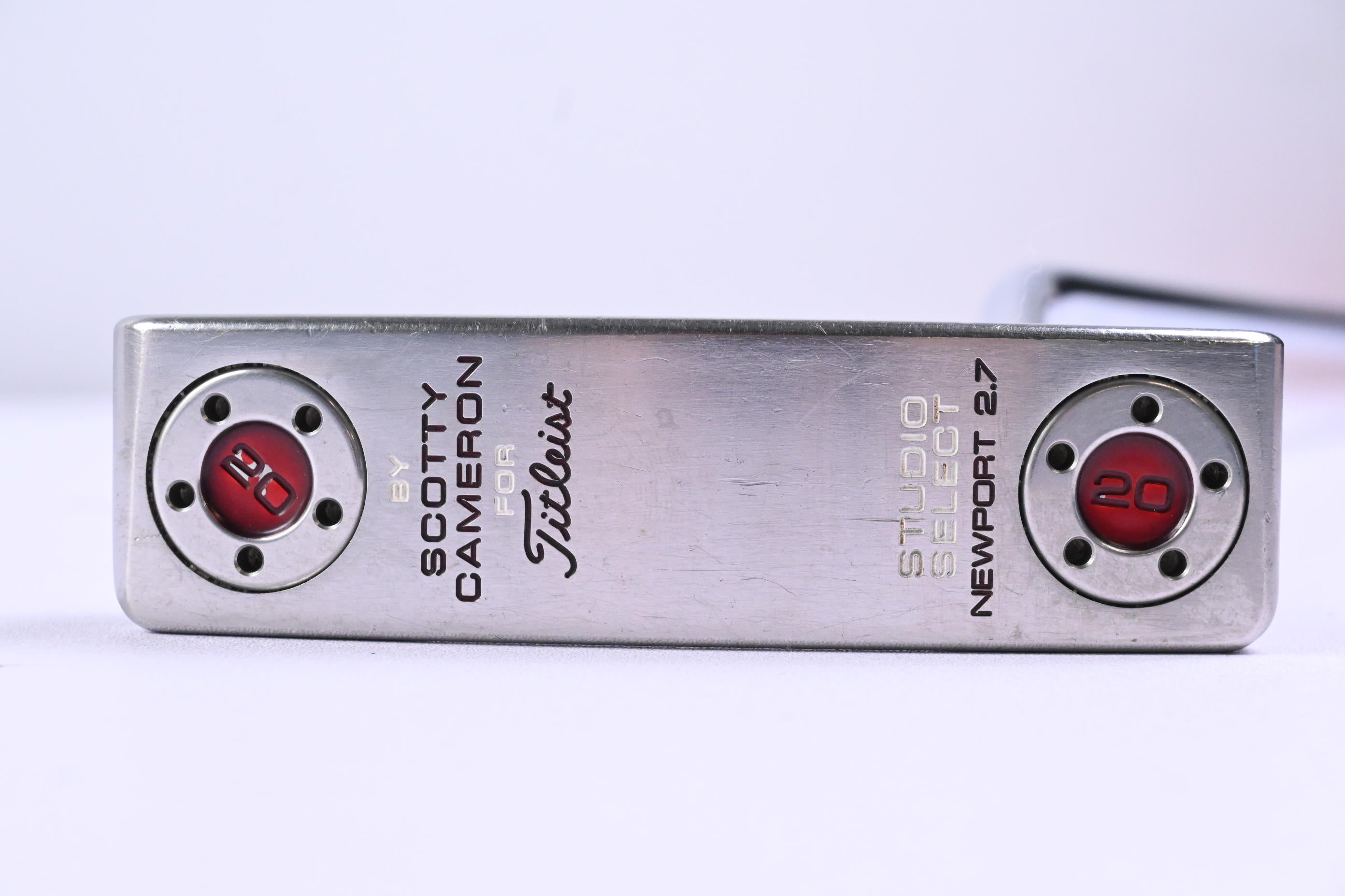 Scotty Cameron Studio Select Newport 2.7 Putter / 34 Inch