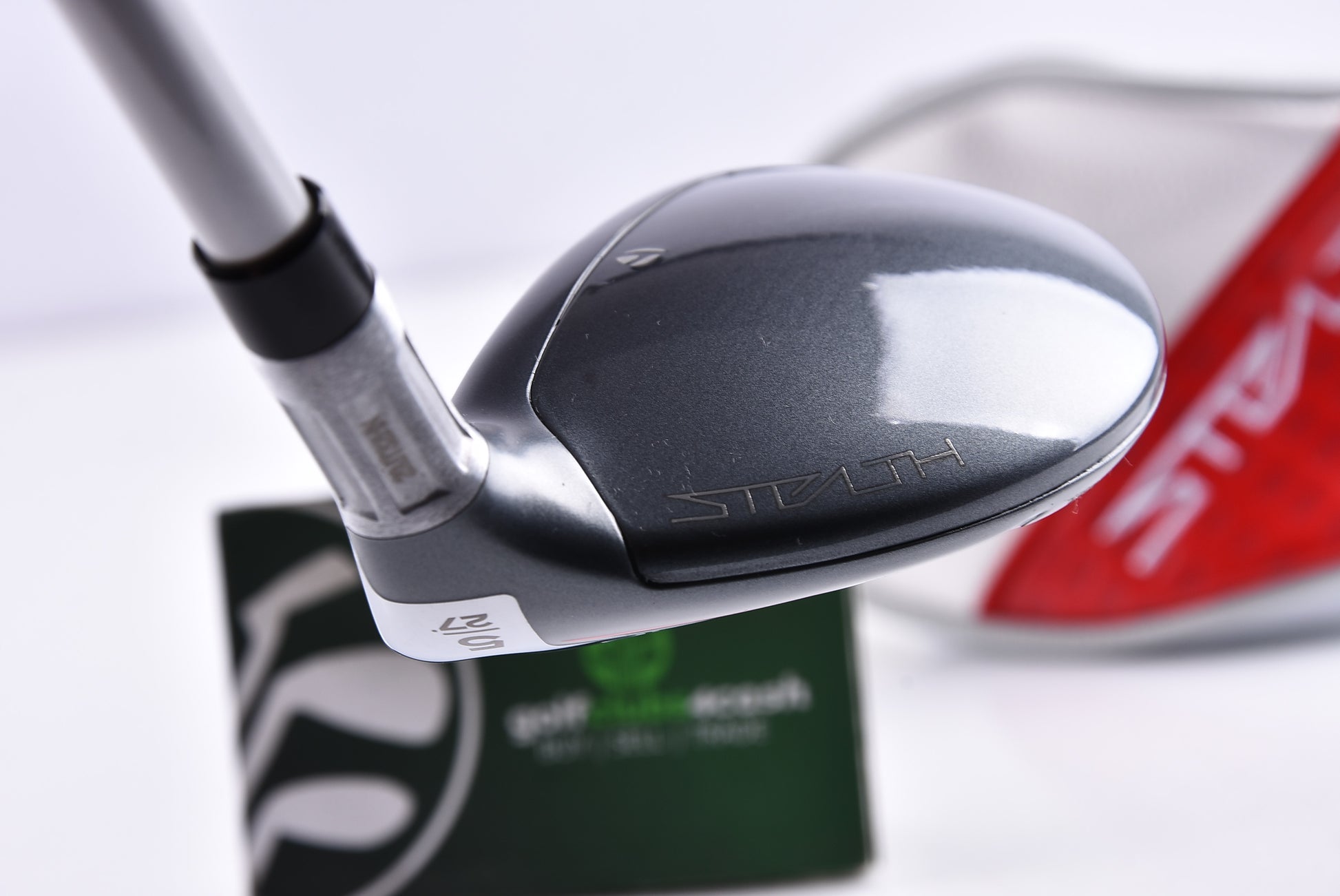 Ladies Taylormade Stealth 2 HD #5 Hybrid / 27 Degree / Ladies Flex Aldila Ascent