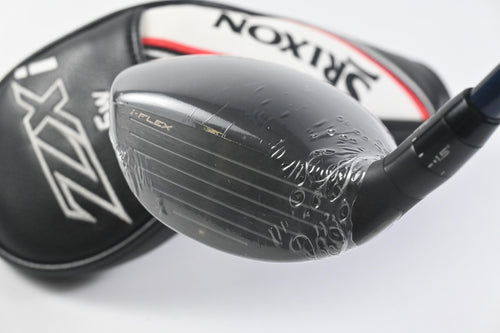 Srixon ZXi #5 Wood / 18 Degree / Regular Flex Fujikura Ventus TR Blue 6 Shaft