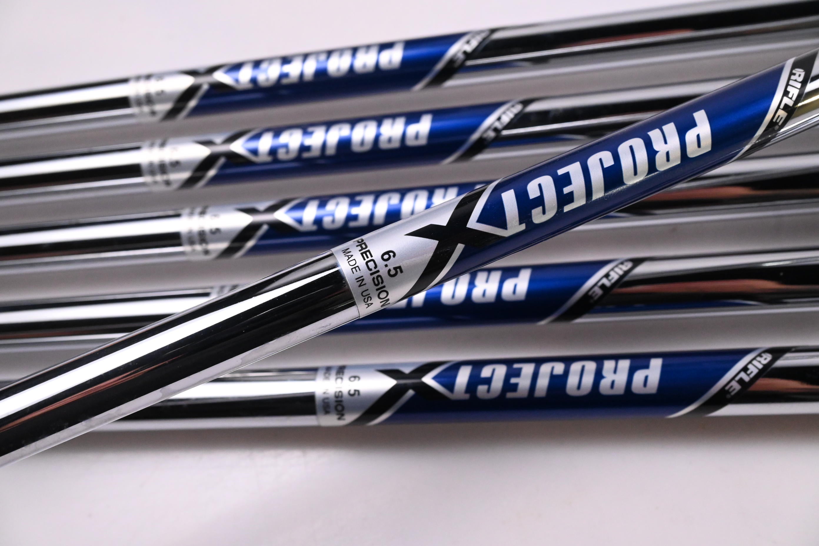 Titleist T100 2025 Irons / 5-PW / X-Flex Project X Shafts