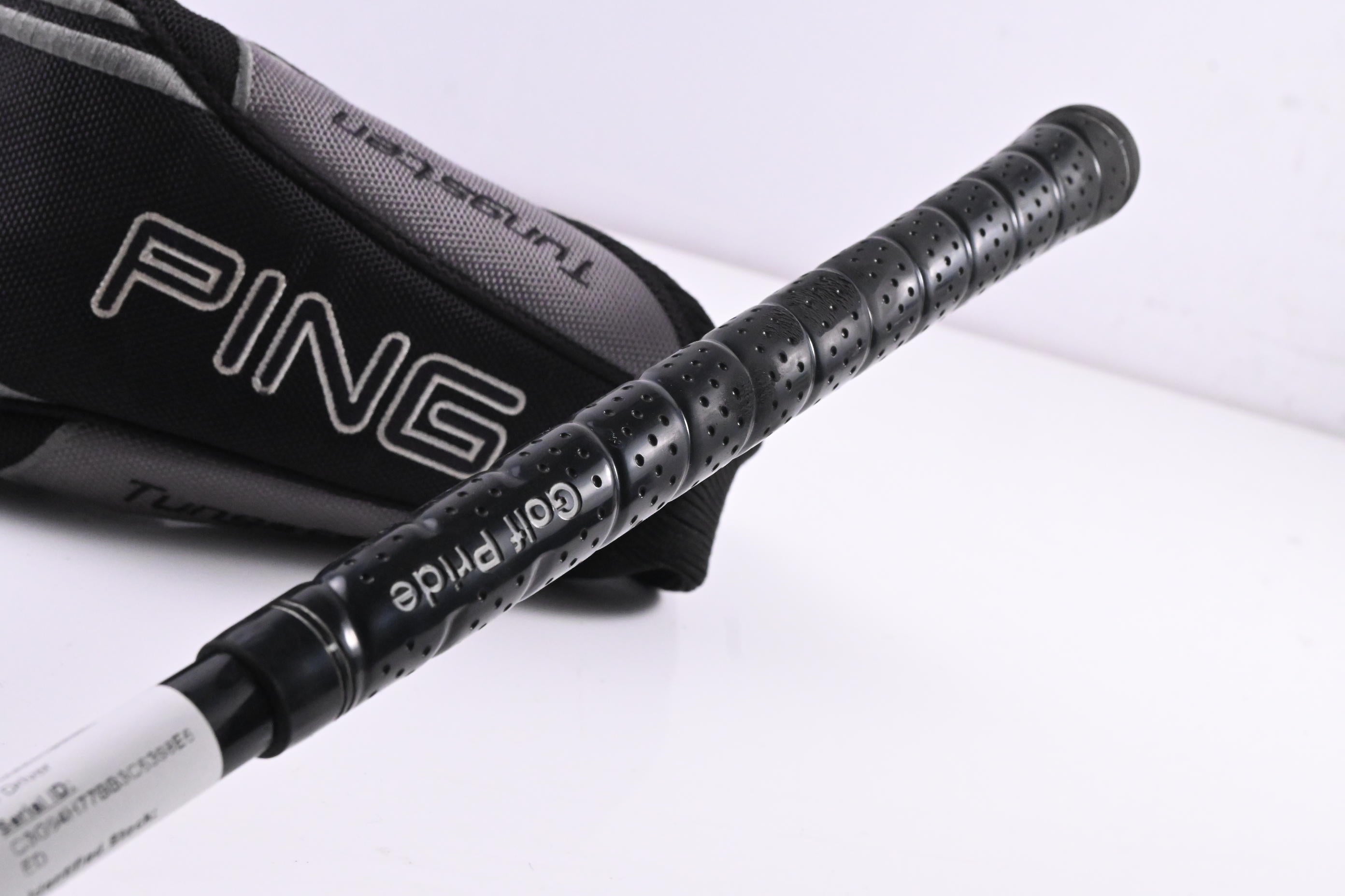 Ping i20 Driver / 8.5 Degree / Stiff Flex Project X Black 6.0 Shaft