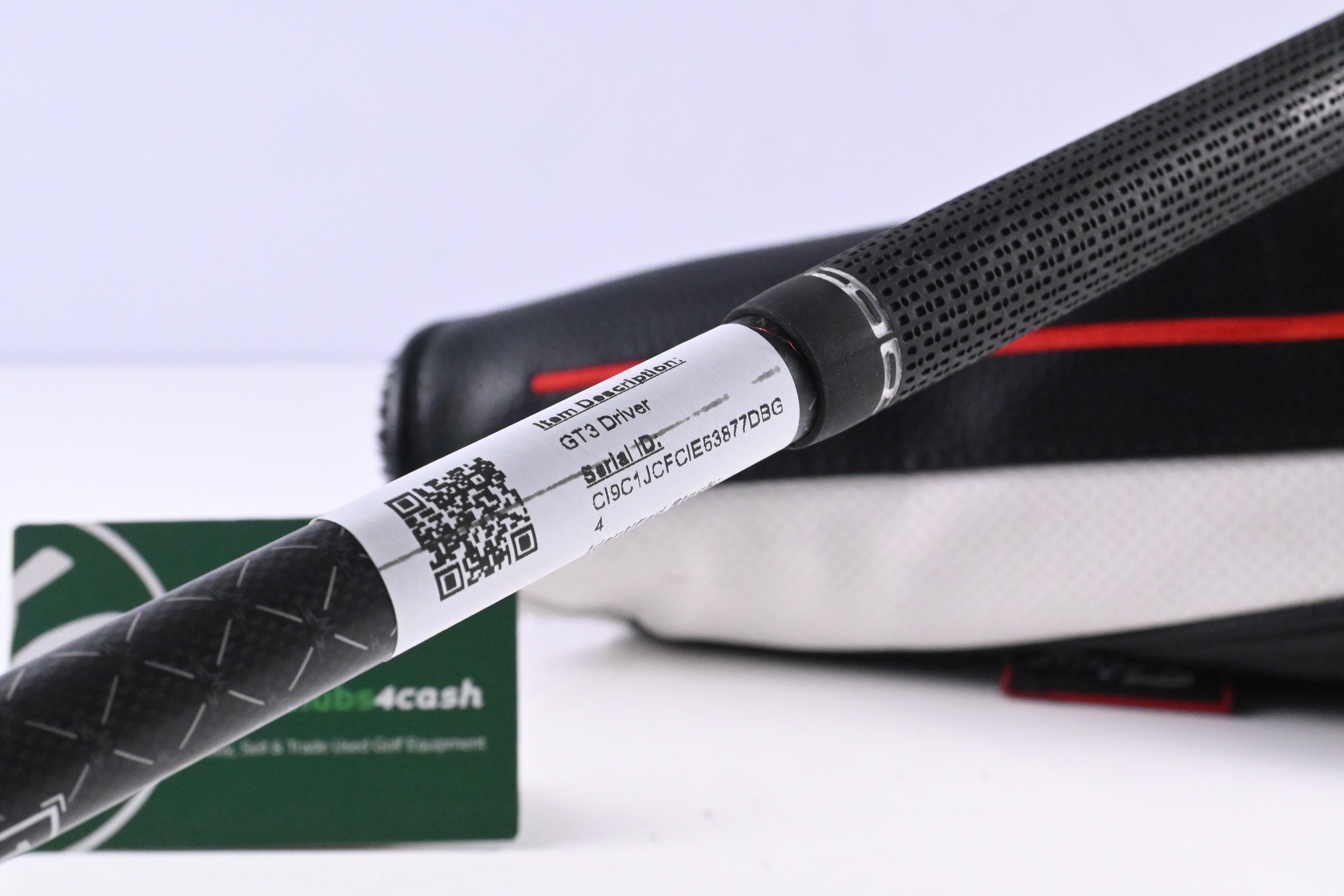 Titleist GT3 Driver / 9 Degree / Stiff Flex Tensei 1K Blue 55 Shaft