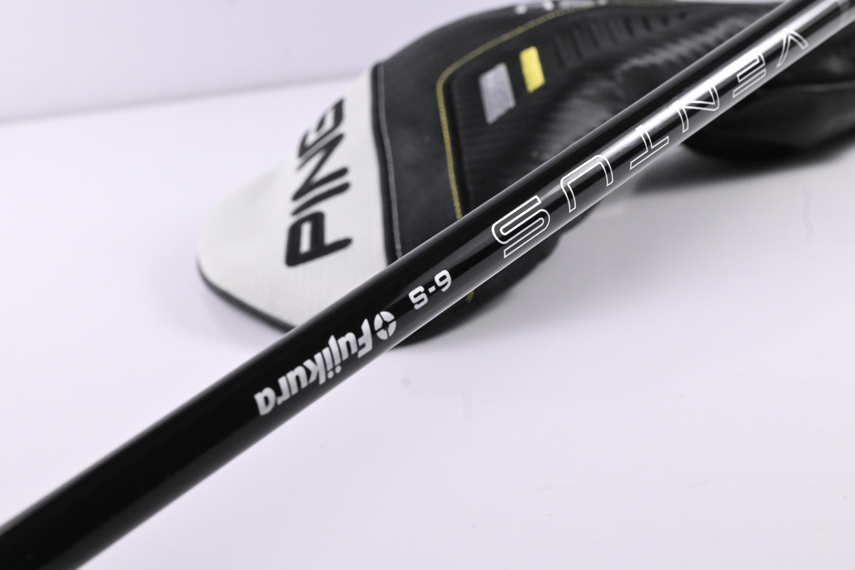 Ping G430 LST Driver / 10.5 Degree / Stiff Flex Ventus Black 6 Shaft