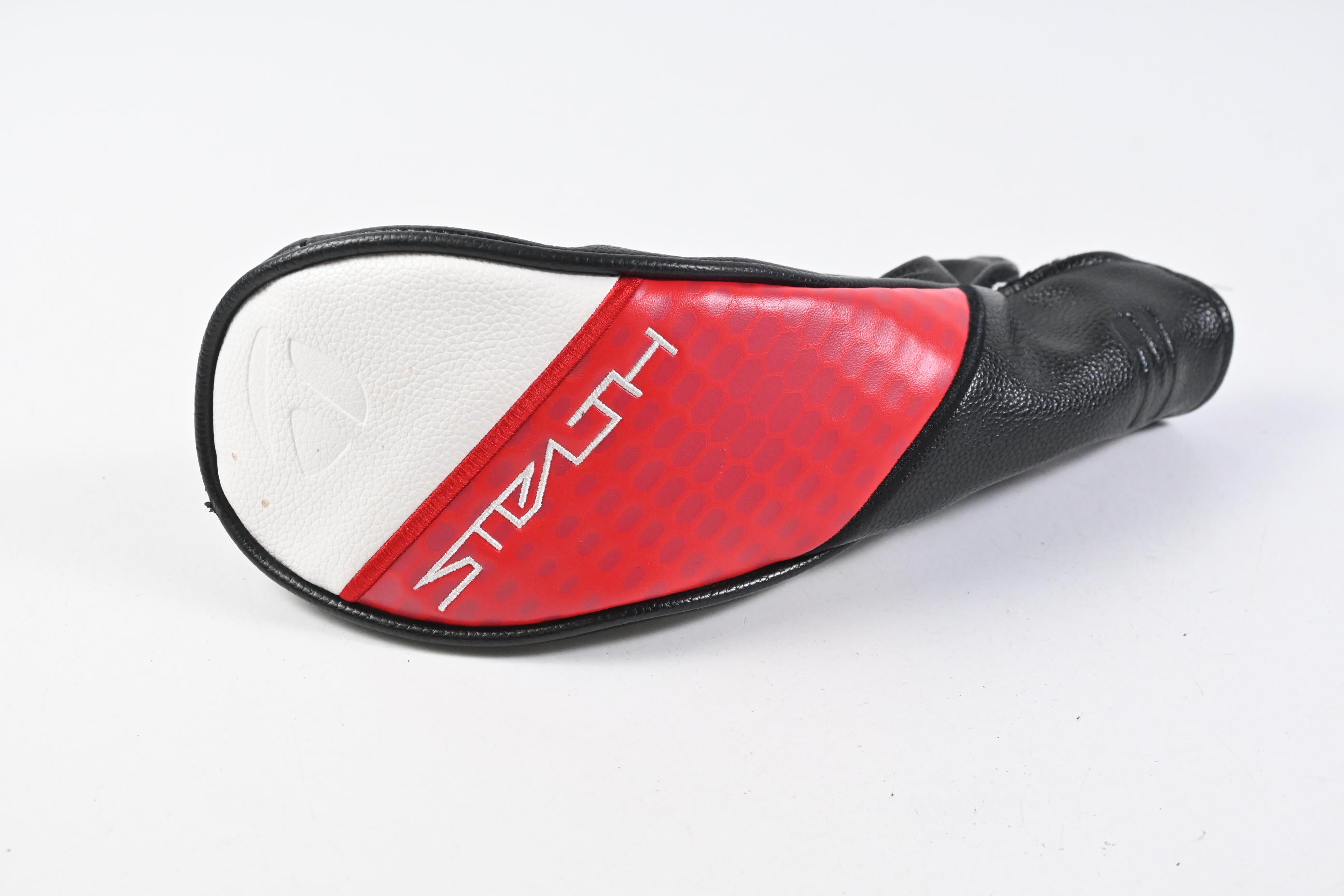 Taylormade Stealth 2 Plus #3 Hybrid / 19.5 Degree / Stiff Flex Kai'li Red 85 Shaft