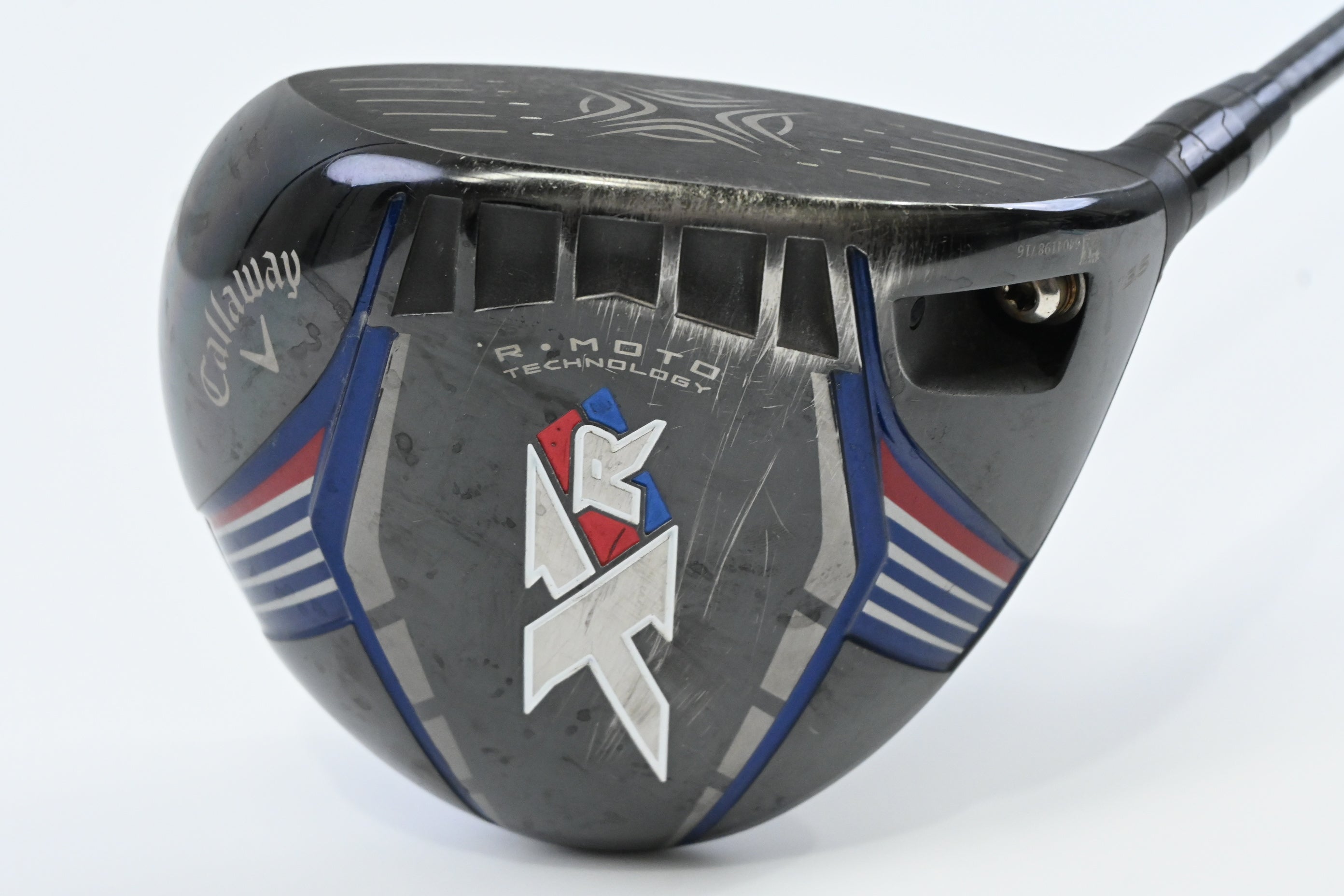 Callaway XR Driver / 13.5 Degree / Regular Flex Project X LZ15 54 Shaft