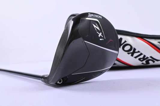 Left Hand Srixon ZXi #3 Wood / 15 Degree / Regular Flex Ventus TR Blue 6 Shaft