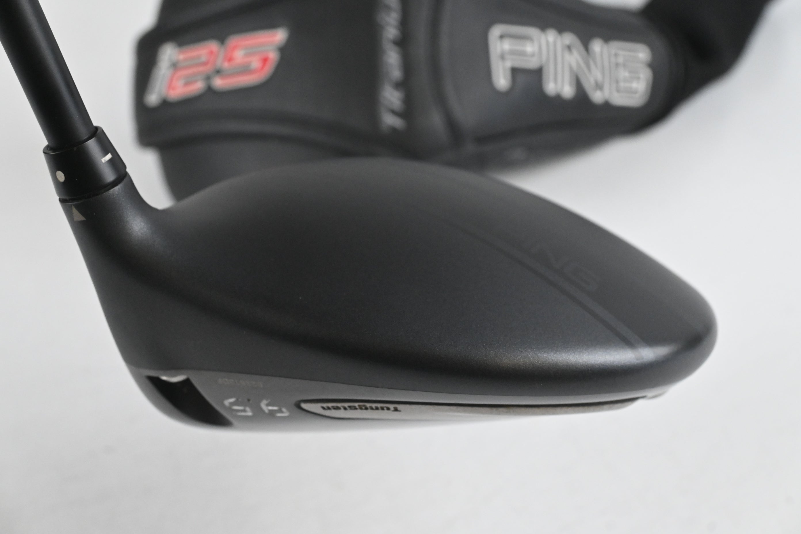 Ping i25 Driver / 9.5 Degree / Stiff Flex Ping PWR65 Shaft