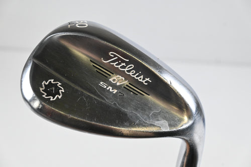 Titleist Vokey SM7 Lob Wedge / 60 Degree / Wedge Flex Vokey SM7 Shaft