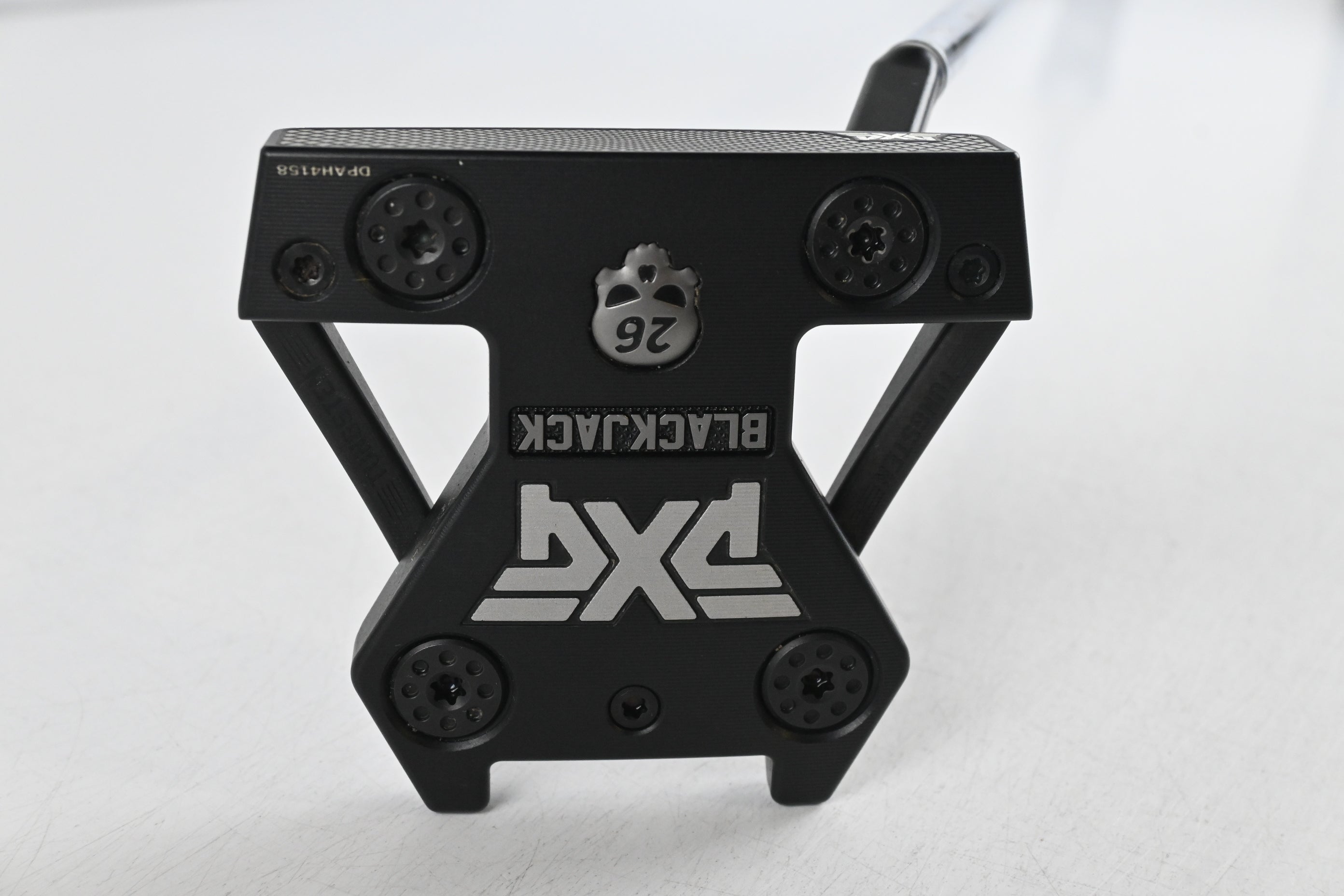 PXG Battle Ready Blackjack 26 Putter / 34 Inch