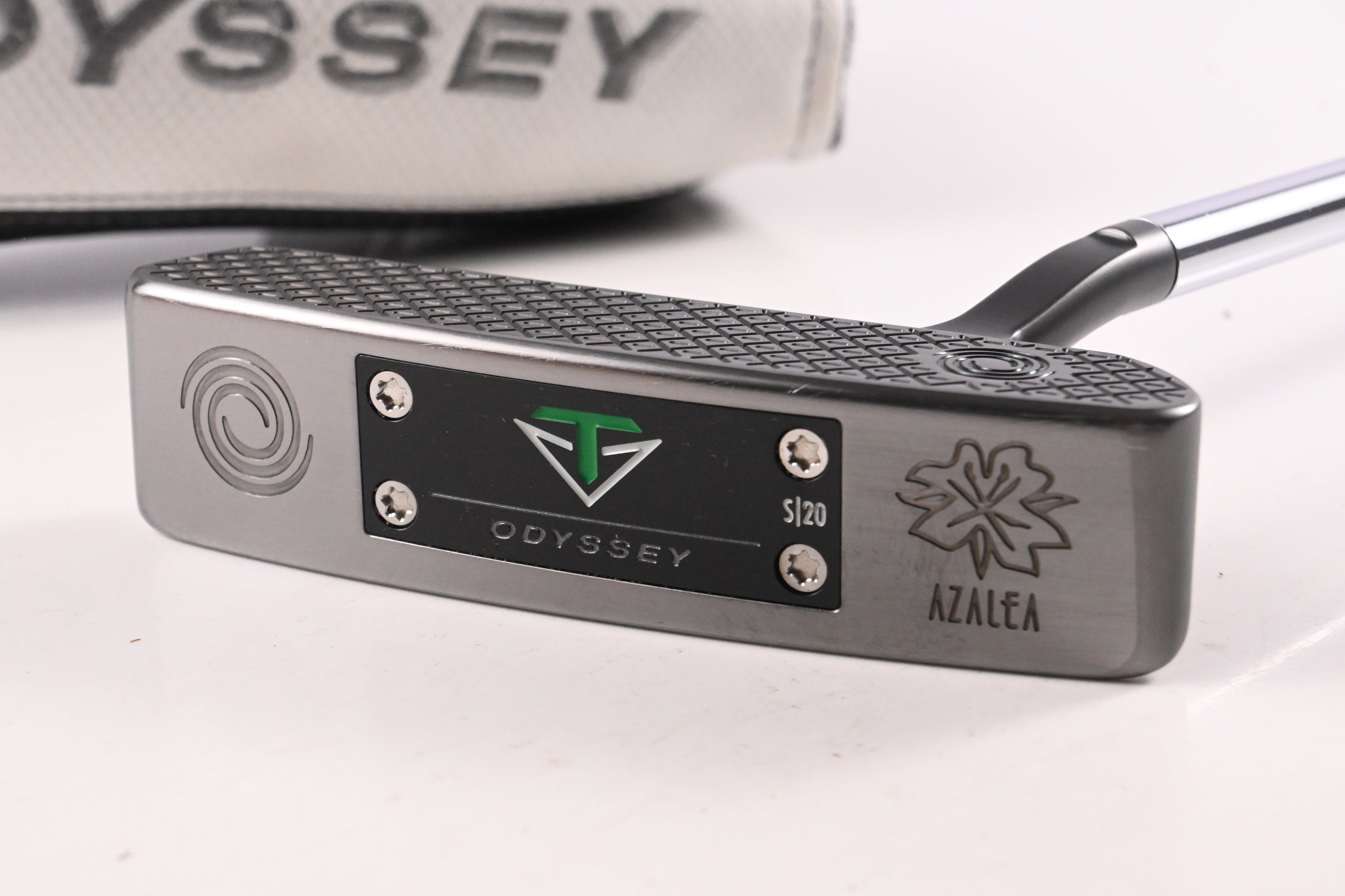 Odyssey Toulon Stroke Lab Azalea Putter / 34 Inch