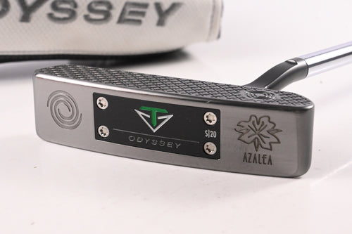 Odyssey Toulon Stroke Lab Azalea Putter / 34 Inch