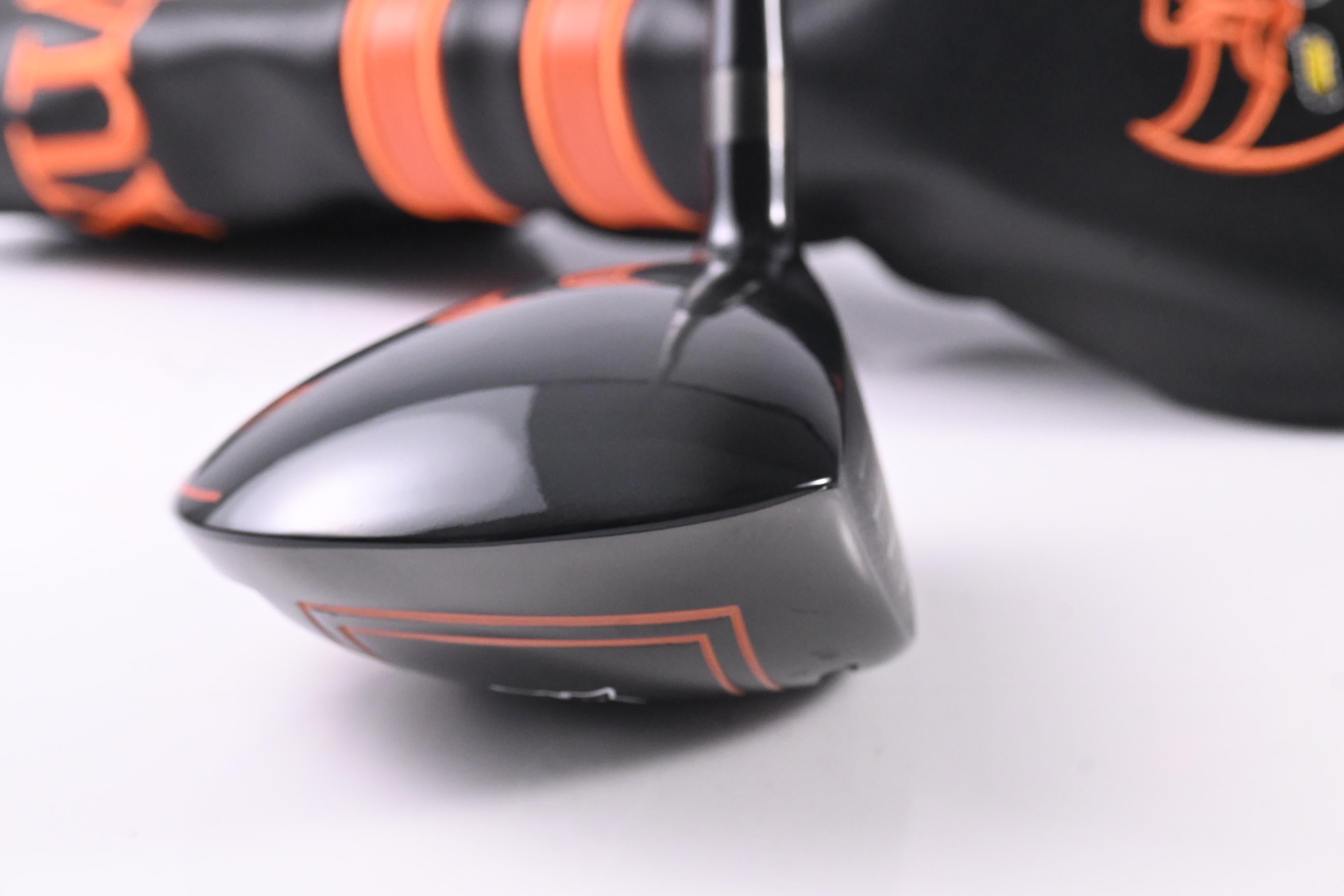 Lynx Parallax Mini Driver / 13 Degree / Regular Flex UST Mamiya Helium NCT 5