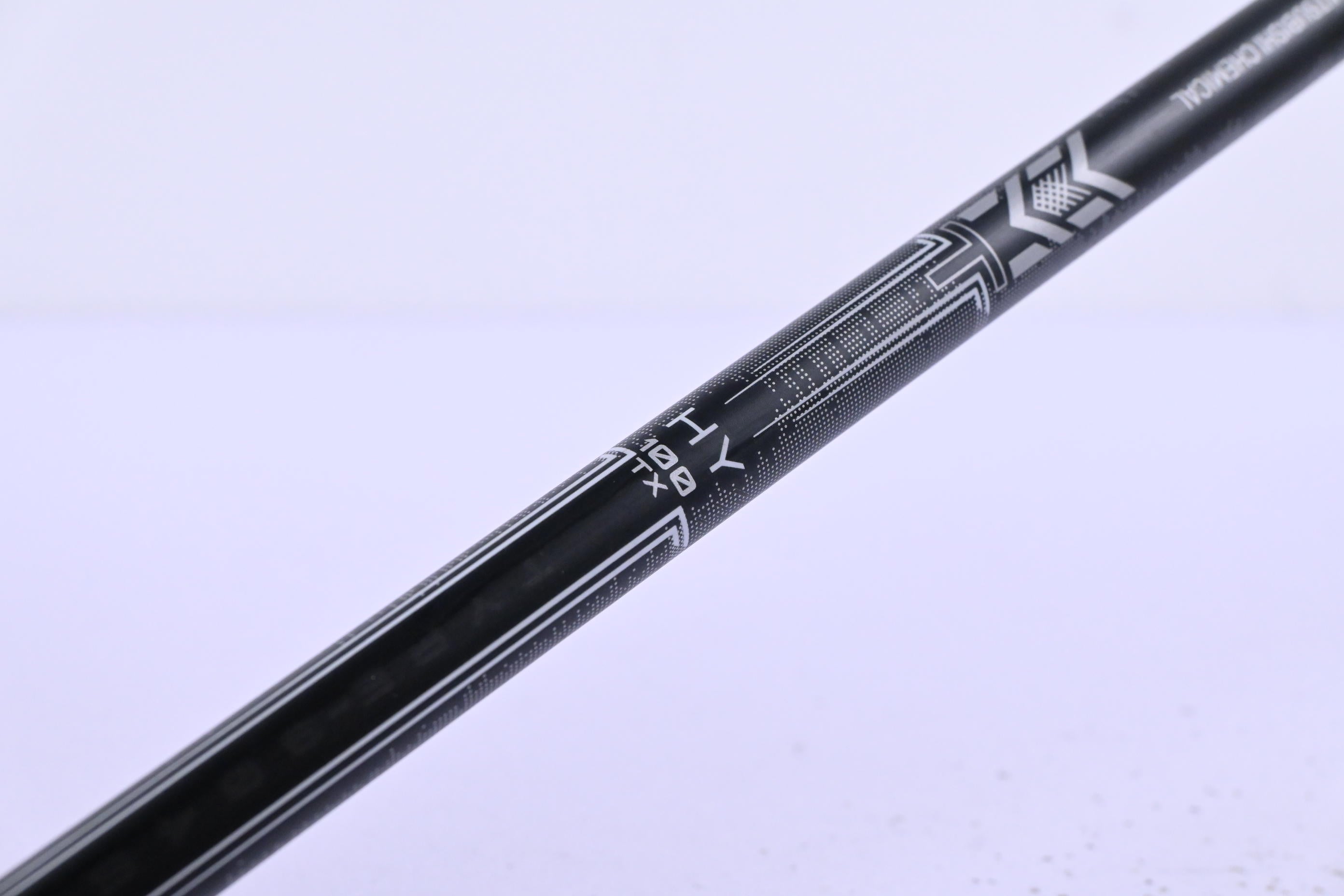 Callaway Paradym Ai Smoke #3 Hybrid / 18 Degree / TX-Flex MMT 100 Shaft
