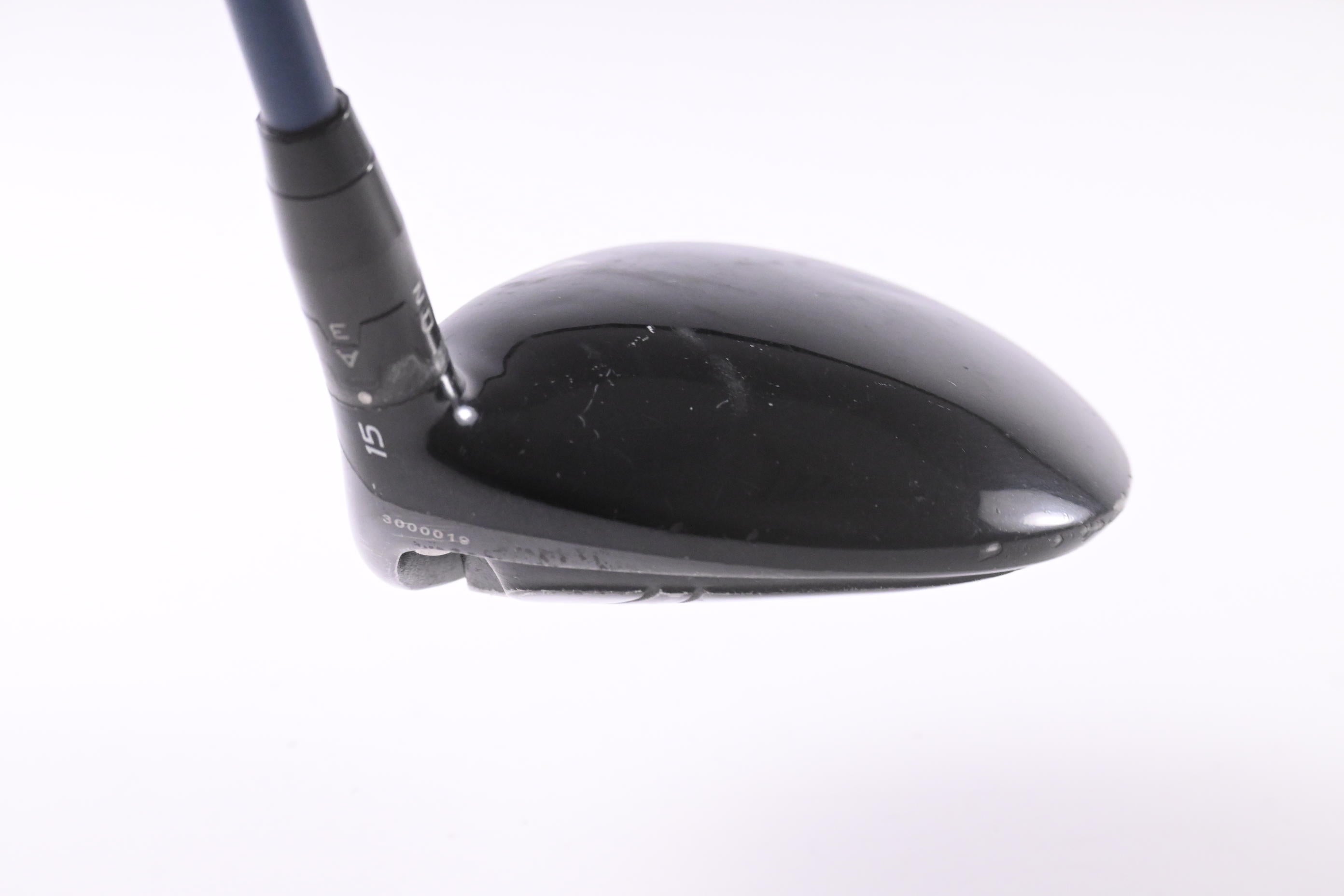 Titleist 915 F #3 Wood / 15 Degree / X-Flex Speeder 74 Shaft