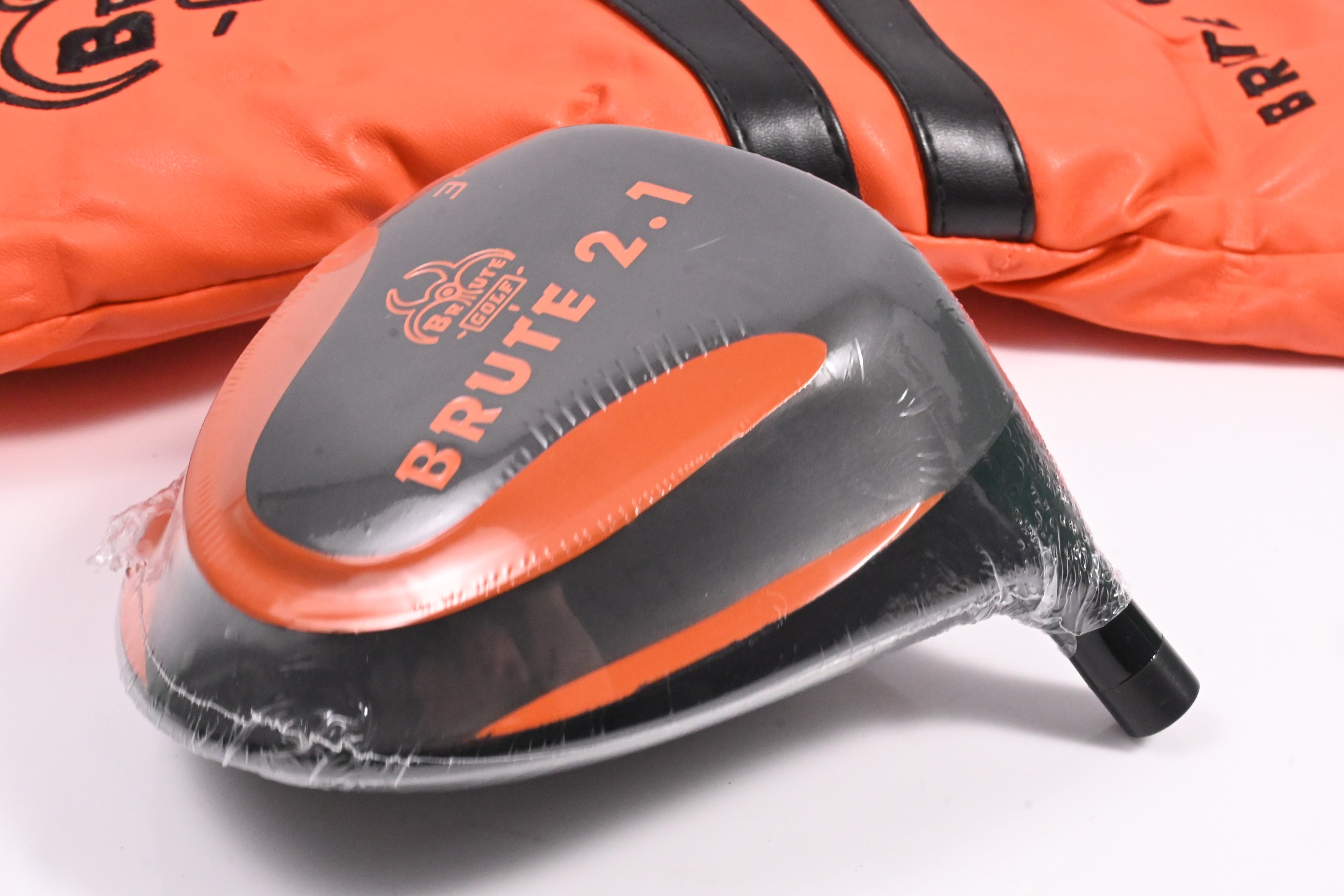 Brute Golf 2.1 Driver / 3 Degree / Head Only