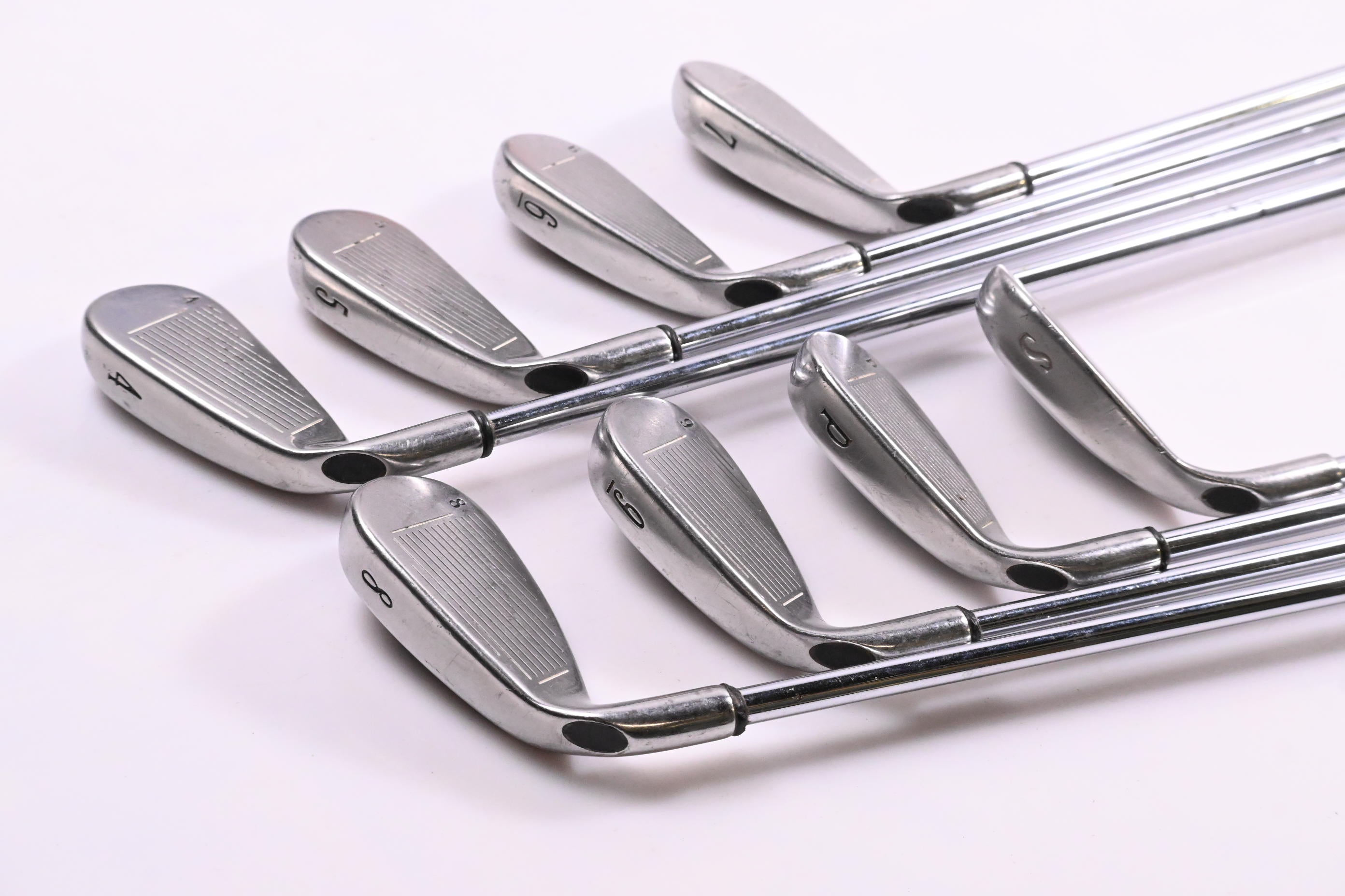 Callaway X-20 Irons / 4-PW+SW / UniFlex Callaway Shafts