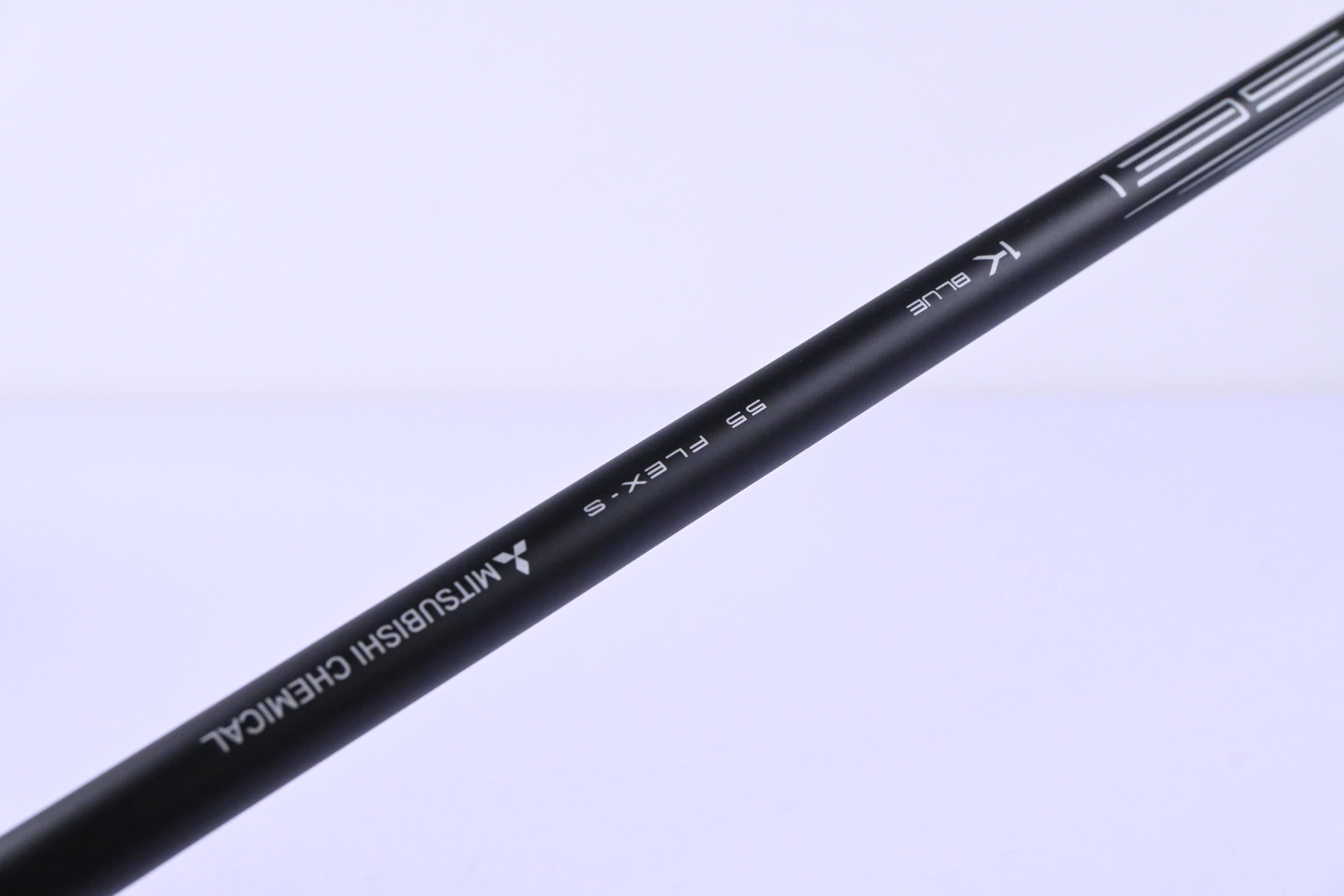 Mizuno JPX One Driver / 10.5 Degree / Stiff Flex Tensei 1K Blue 55 Shaft