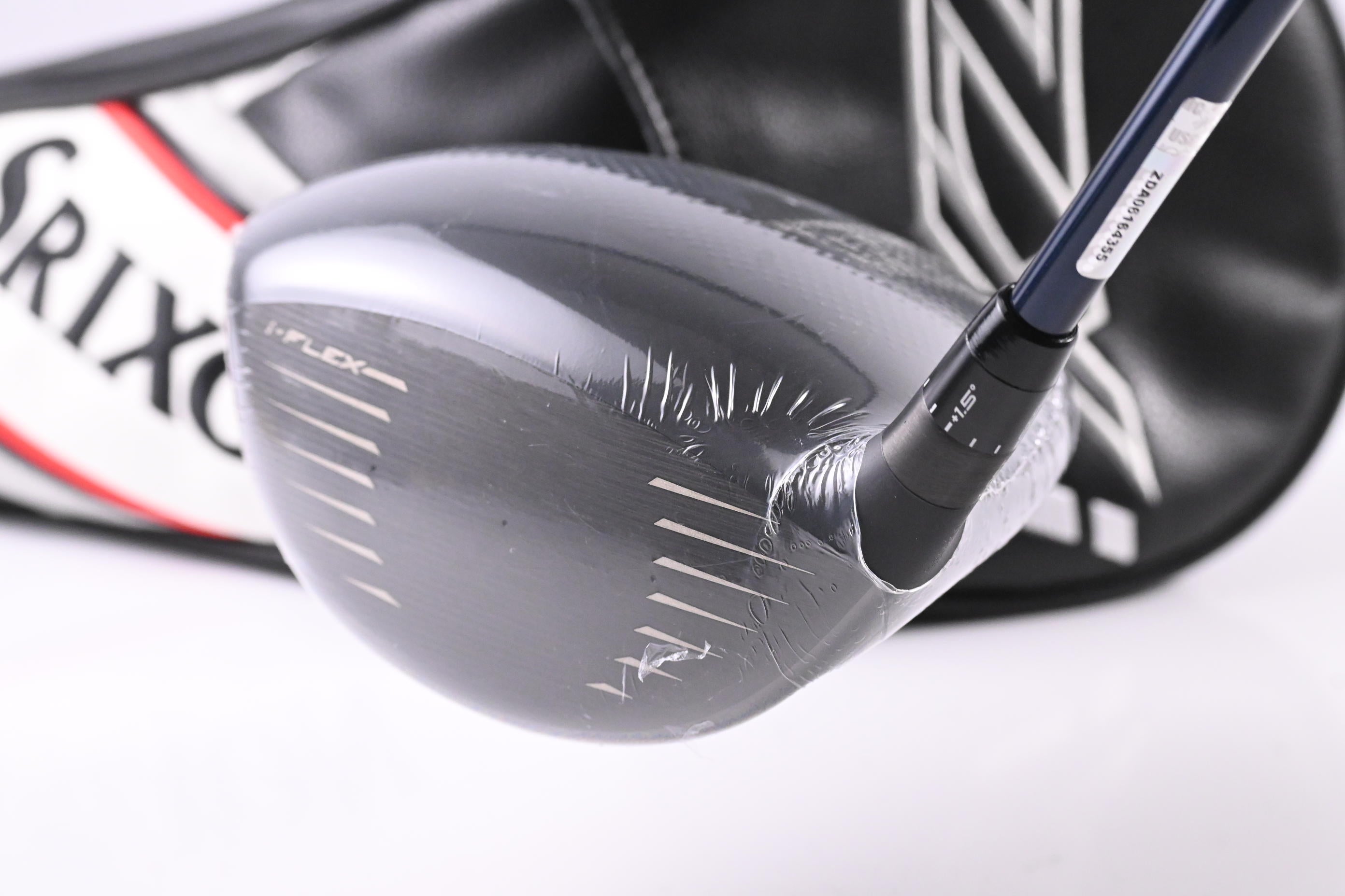 Srixon ZXi Driver / 10.5 Degree / Regular Flex Ventus TR Blue 6 Shaft