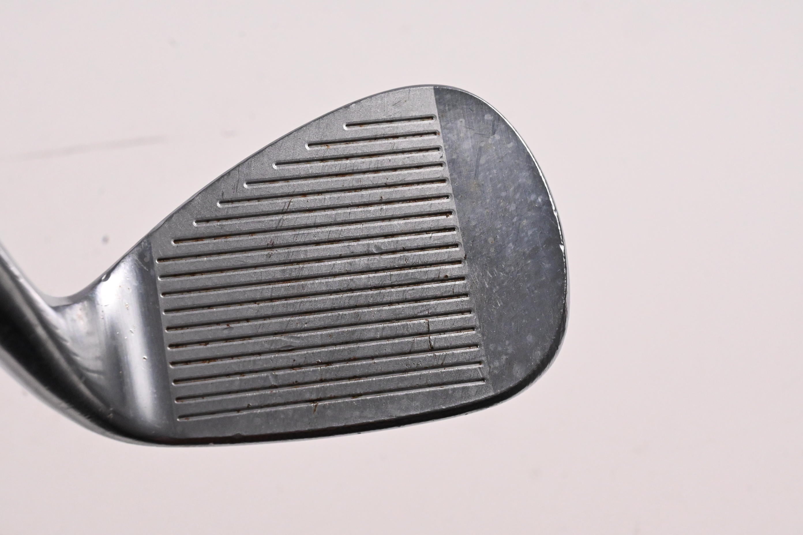 Left Hand Taylormade Milled Grind Lob Wedge / 60 Degree / Regular Flex DG 105