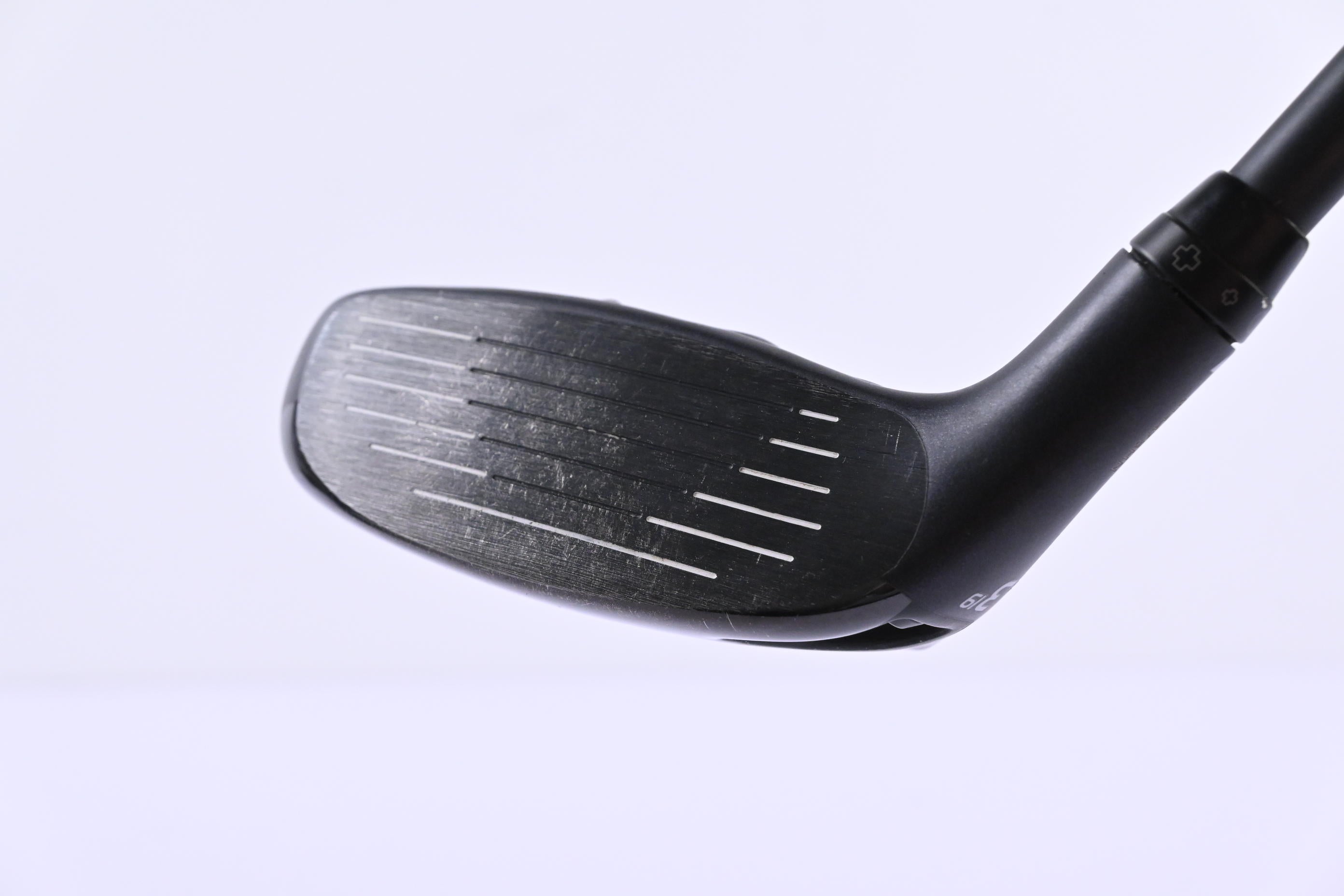 Ping G410 #3 Hybrid / 19 Degree / Regular Flex Ping Alta CB Red 70 Shaft