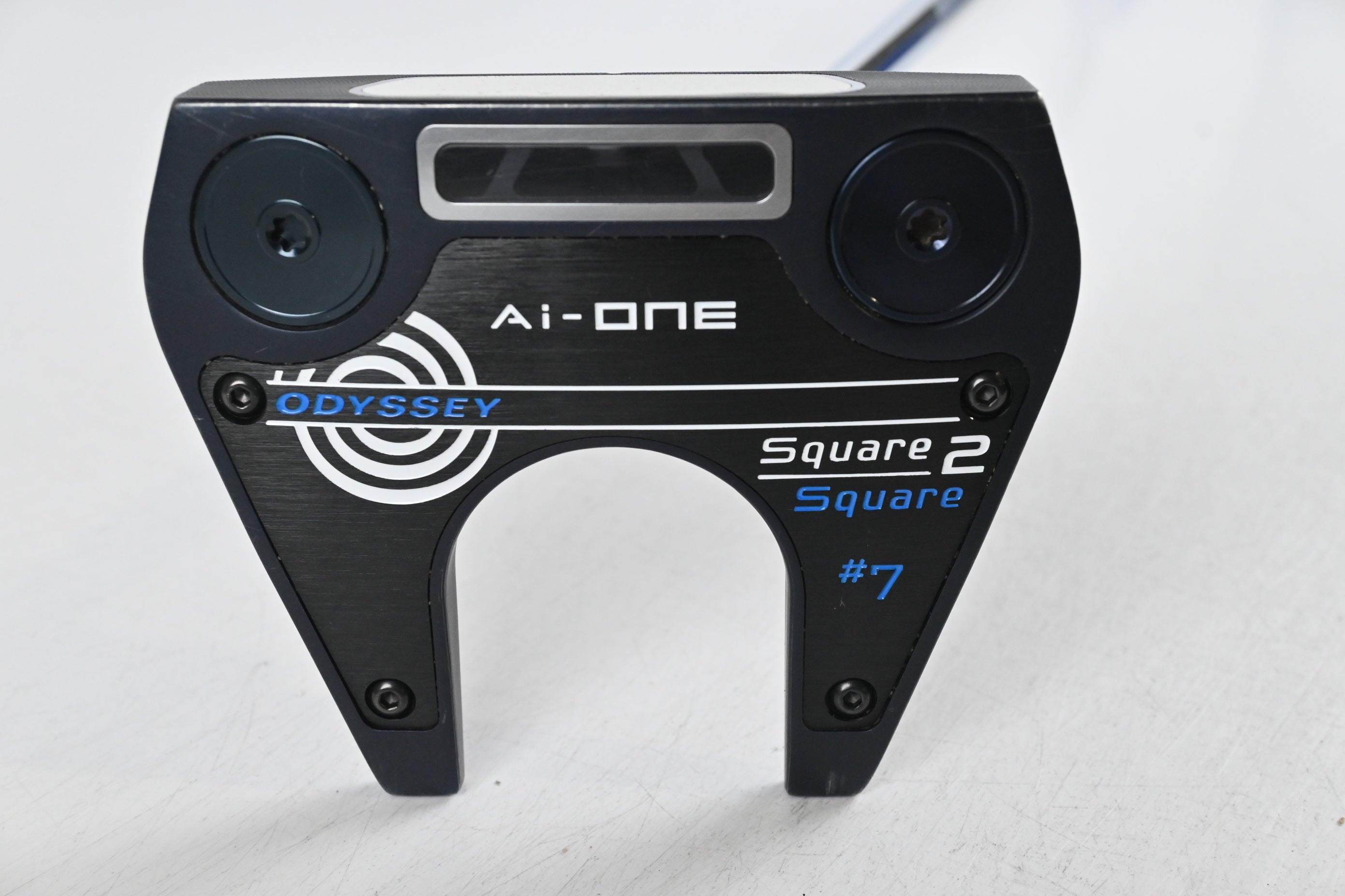 Odyssey Ai-One Square 2 Square #7 Putter / 34 Inch