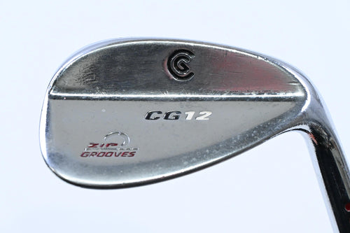 Cleveland CG12 Sand Wedge / 54 Degree / Wedge Flex Cleveland Traction Shaft