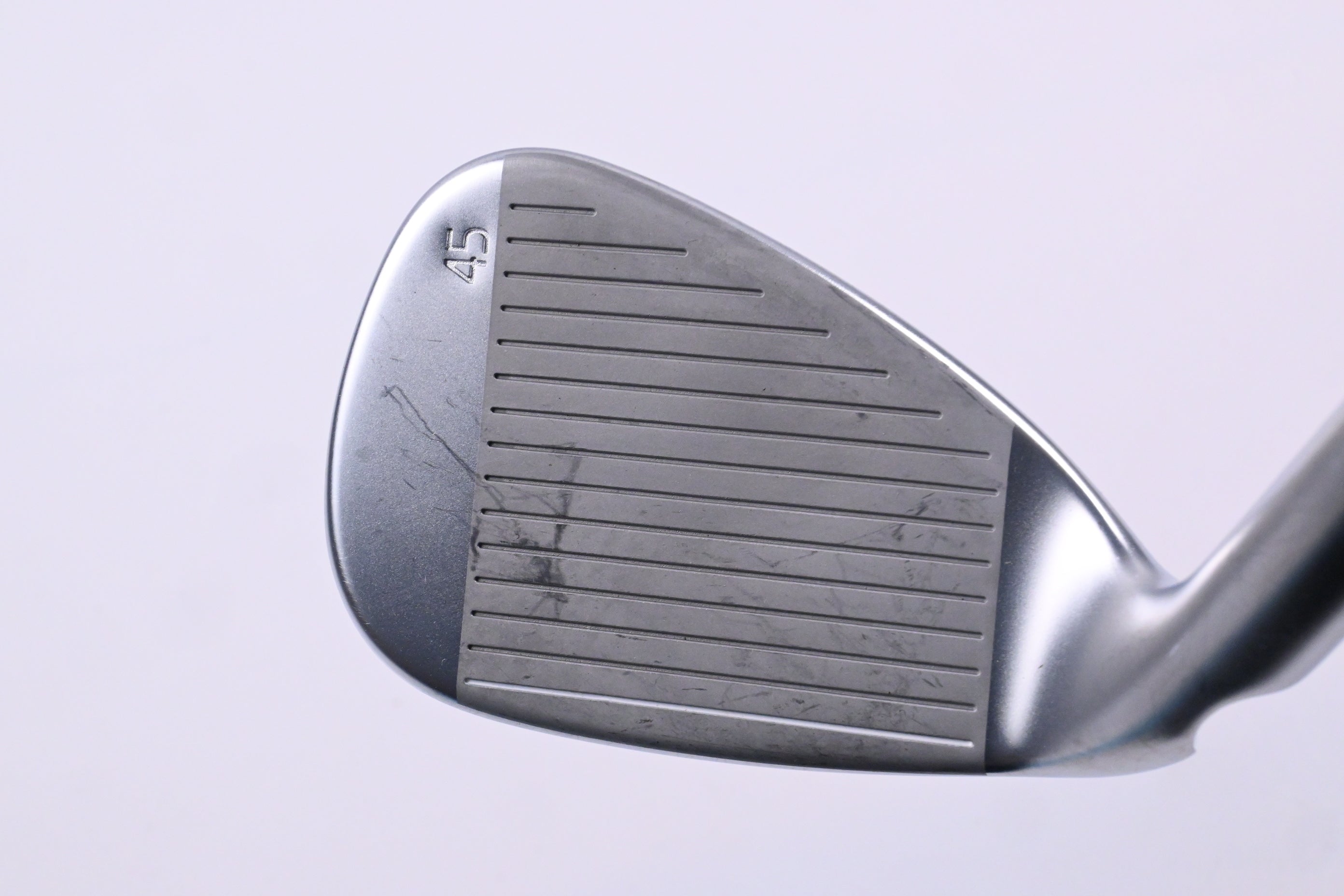 Ping G430 Gap Wedge / 45.5 Degree / Blue Dot / Regular Flex Ping AWT 2.0 Shaft