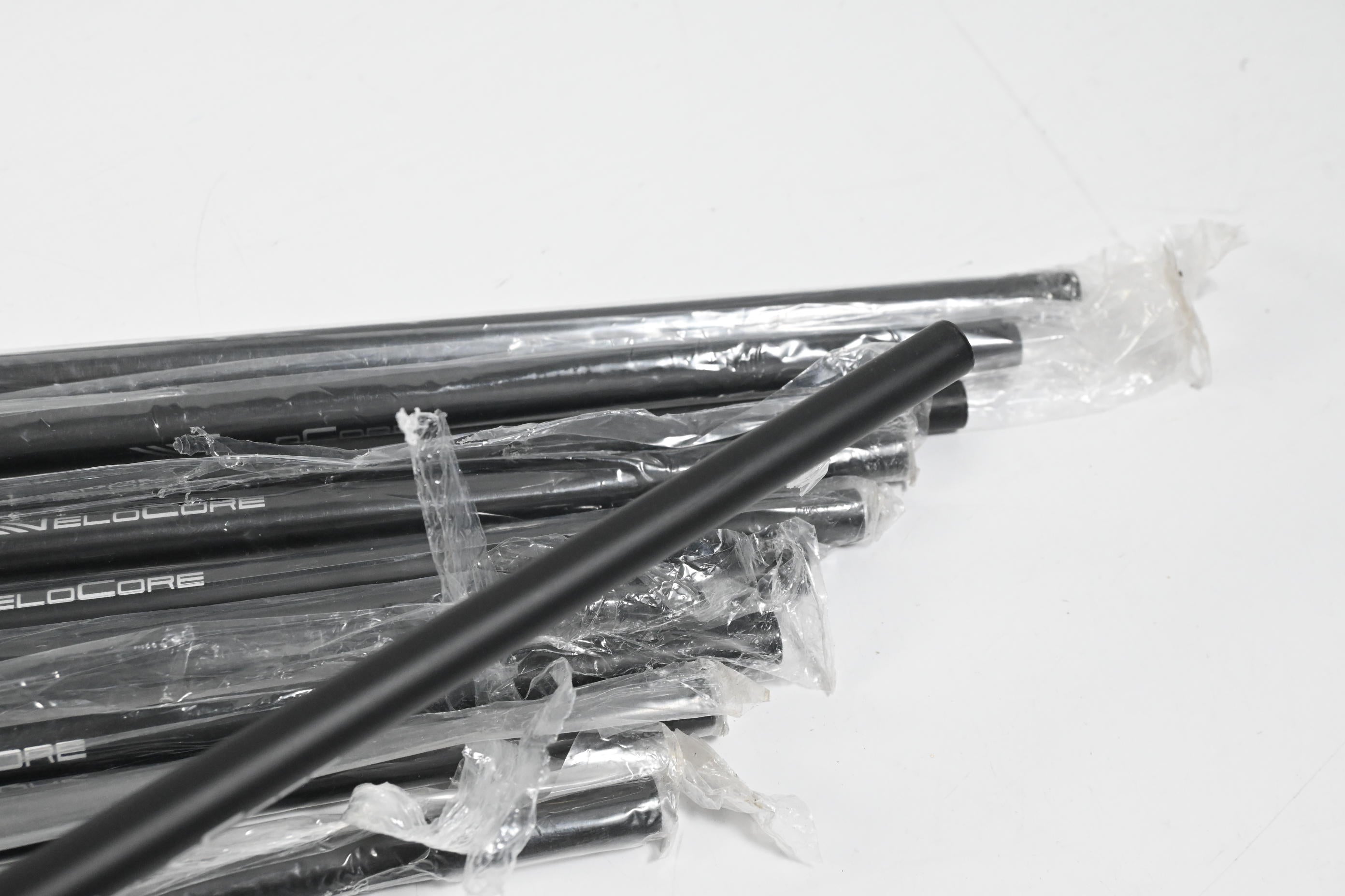 Axiom Velocore 105 Iron Shafts / Stiff Flex / Set of 10 / .370 Tips / Uncut