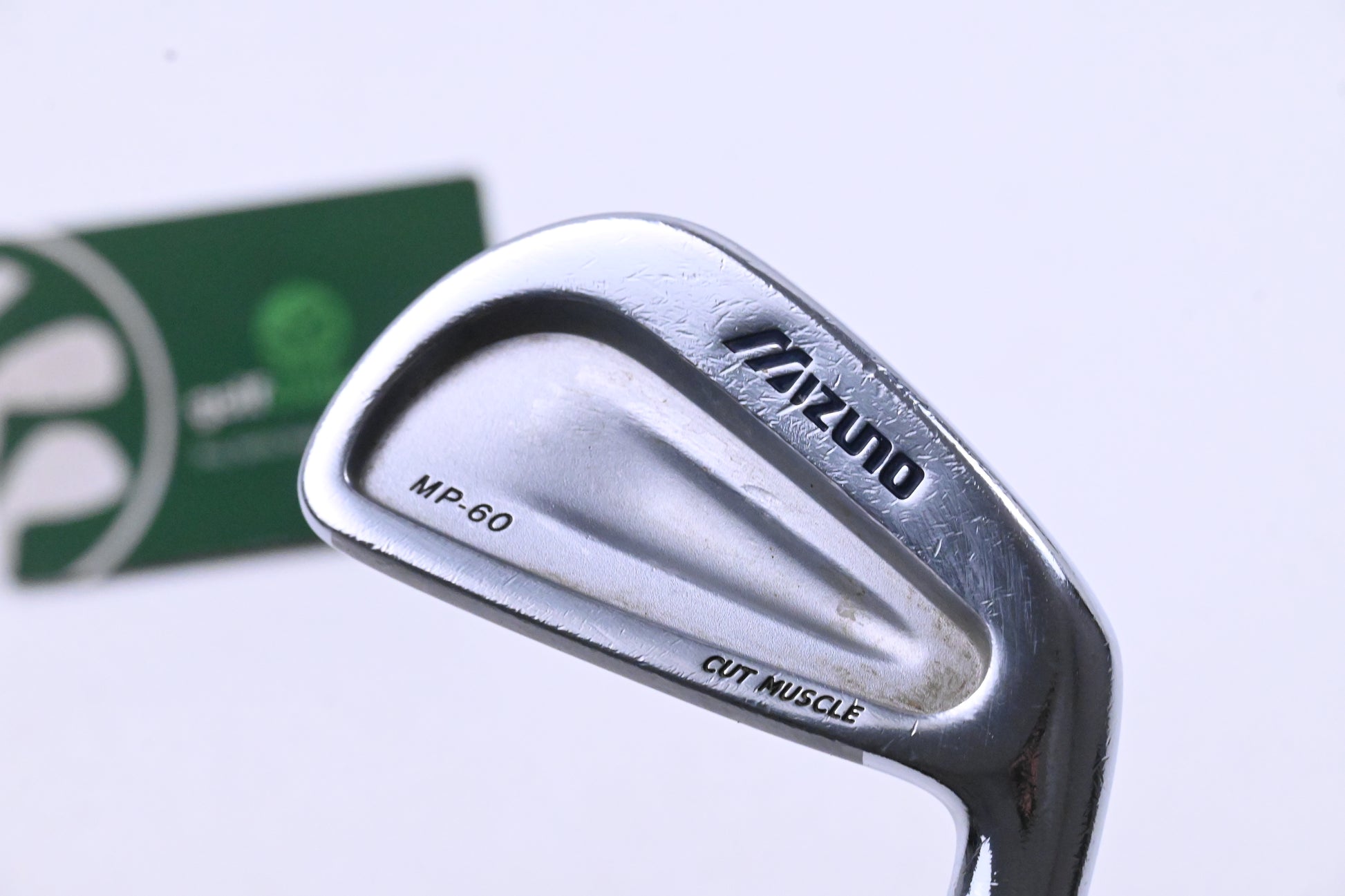 Mizuno MP-60 #3 Iron / 21 Degree / Regular Flex Dynamic Gold R300 Shaft