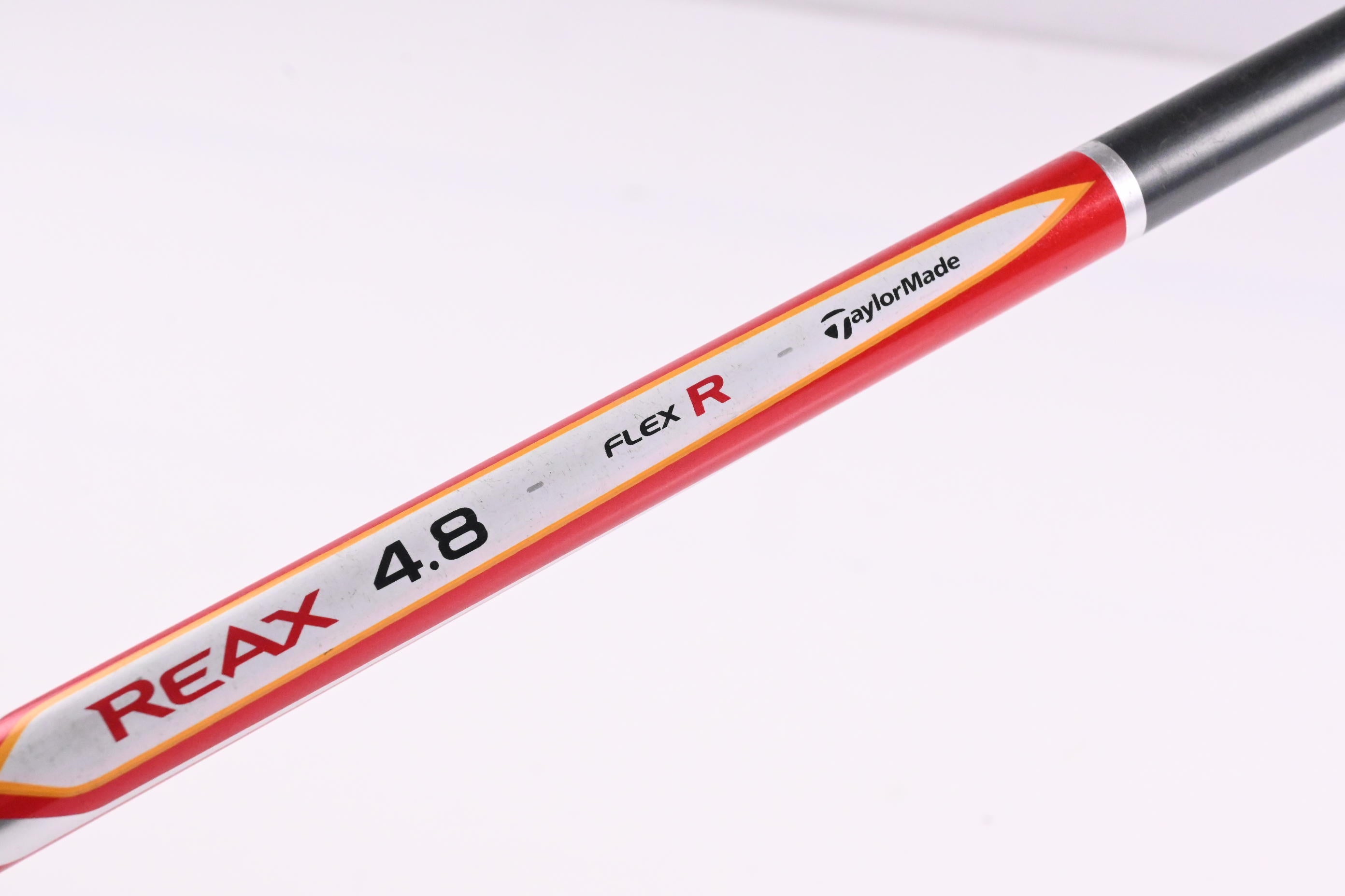 Left Hand Taylormade Burner Superfast 2.0 #3 Wood / 15 Degree/ Regular Flex Reax