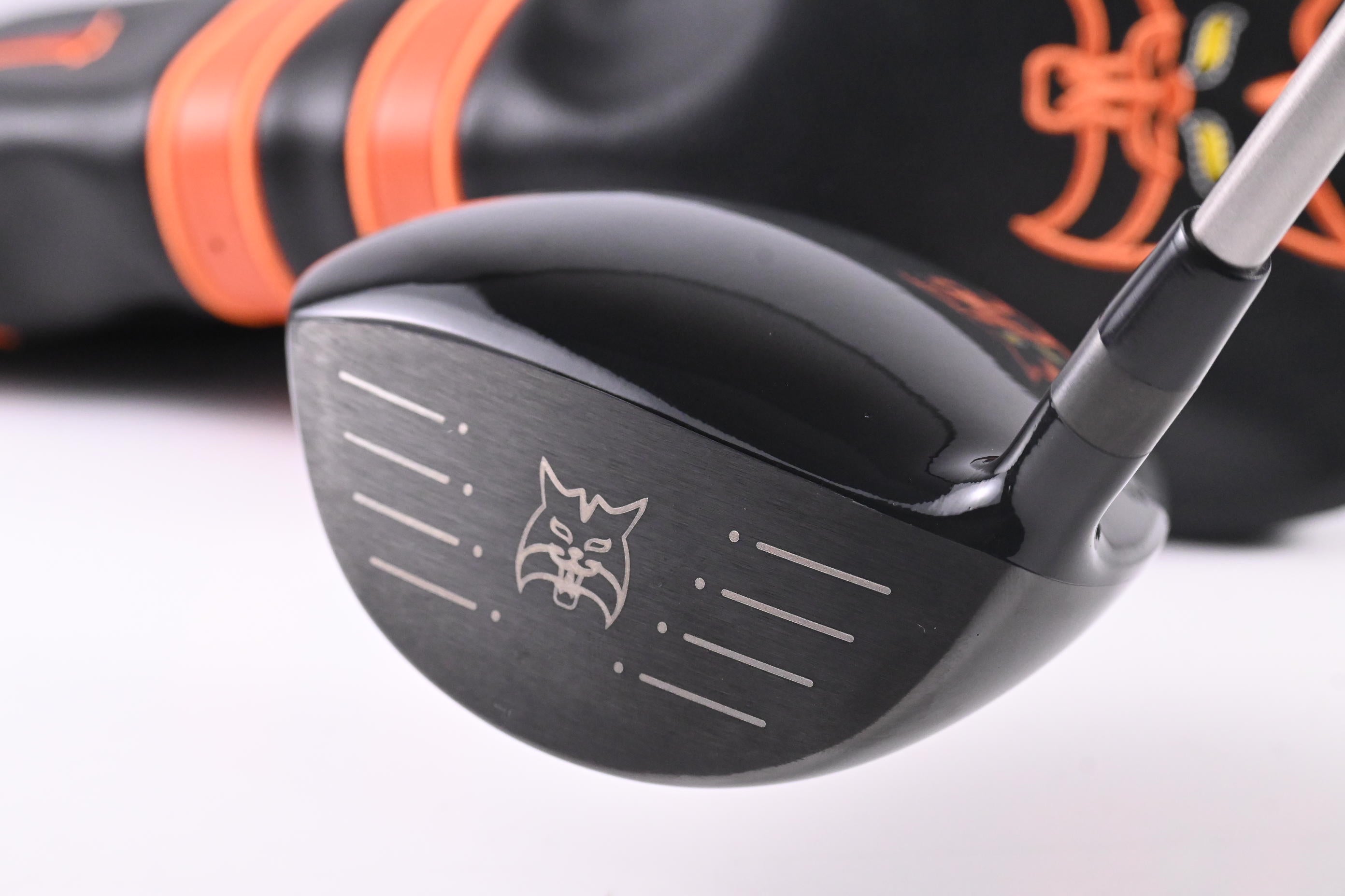 Lynx Parallax Mini Driver / 13 Degree / Regular Flex UST Mamiya Helium NCT 5