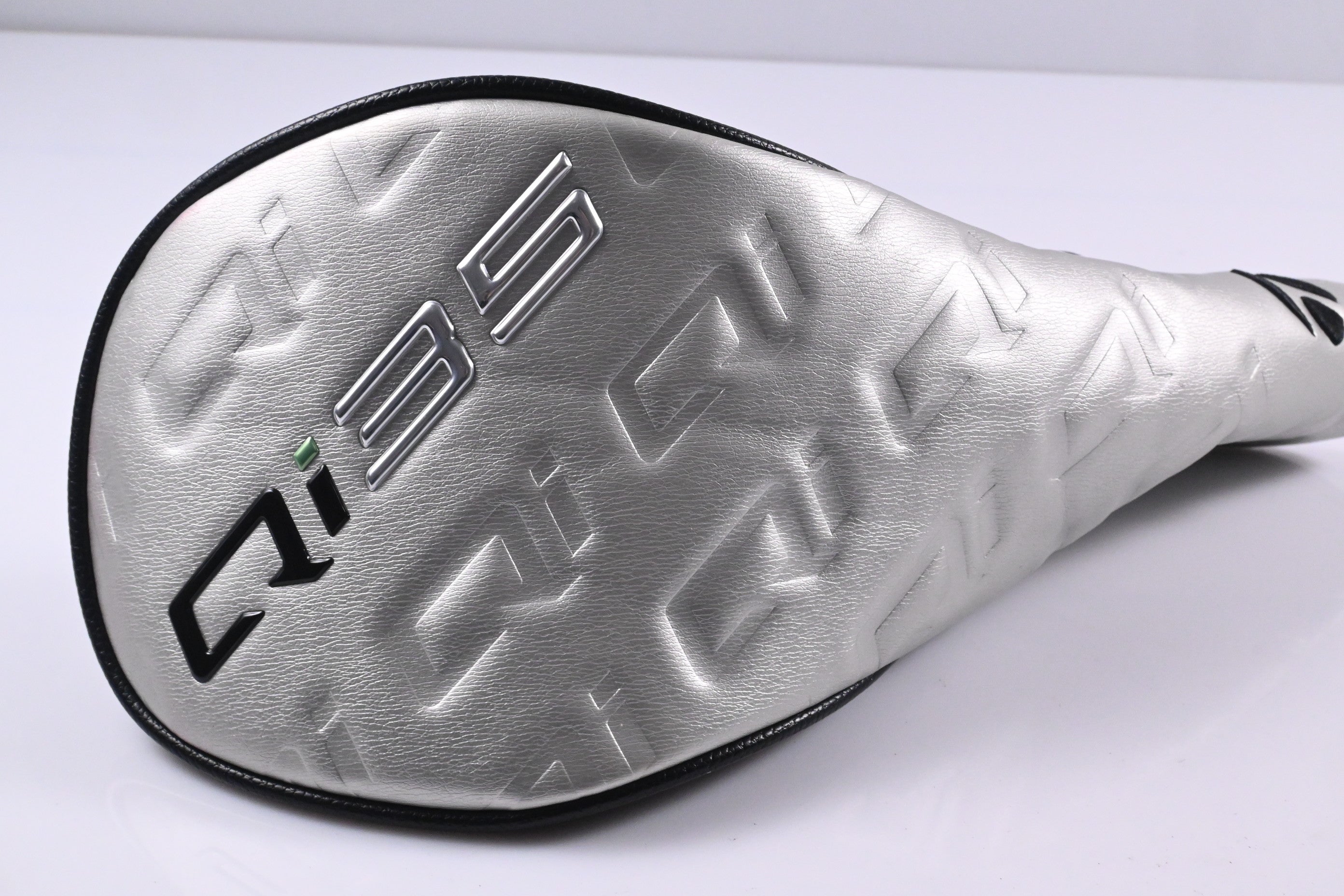 Taylormade Qi35 LS Driver / 9 Degree / Stiff Flex HZRDUS Gen5 Black 60 Shaft