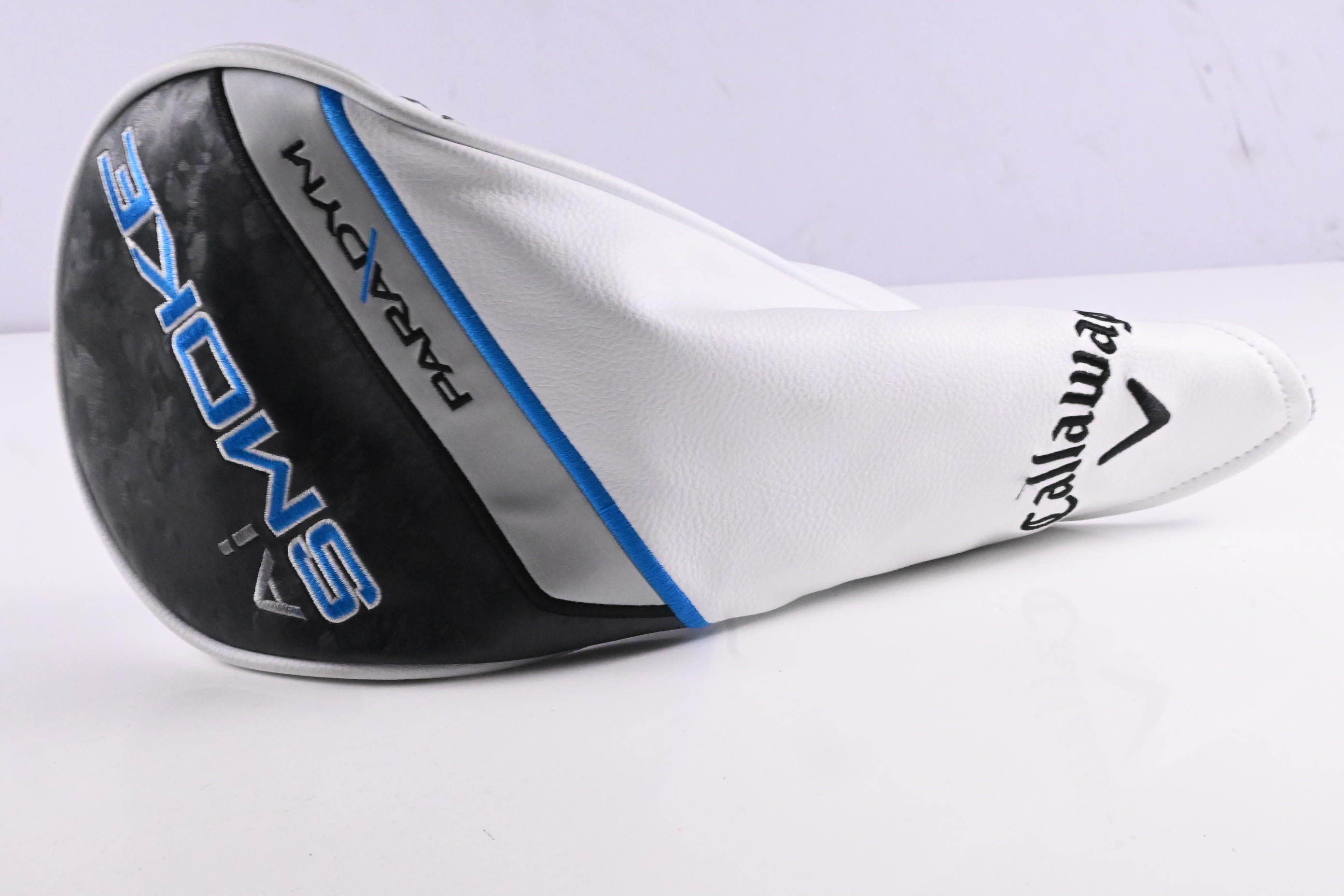 Callaway Paradym Ai Smoke Max D Driver / 9 Degree / Stiff Flex Tensei AV Blue 55