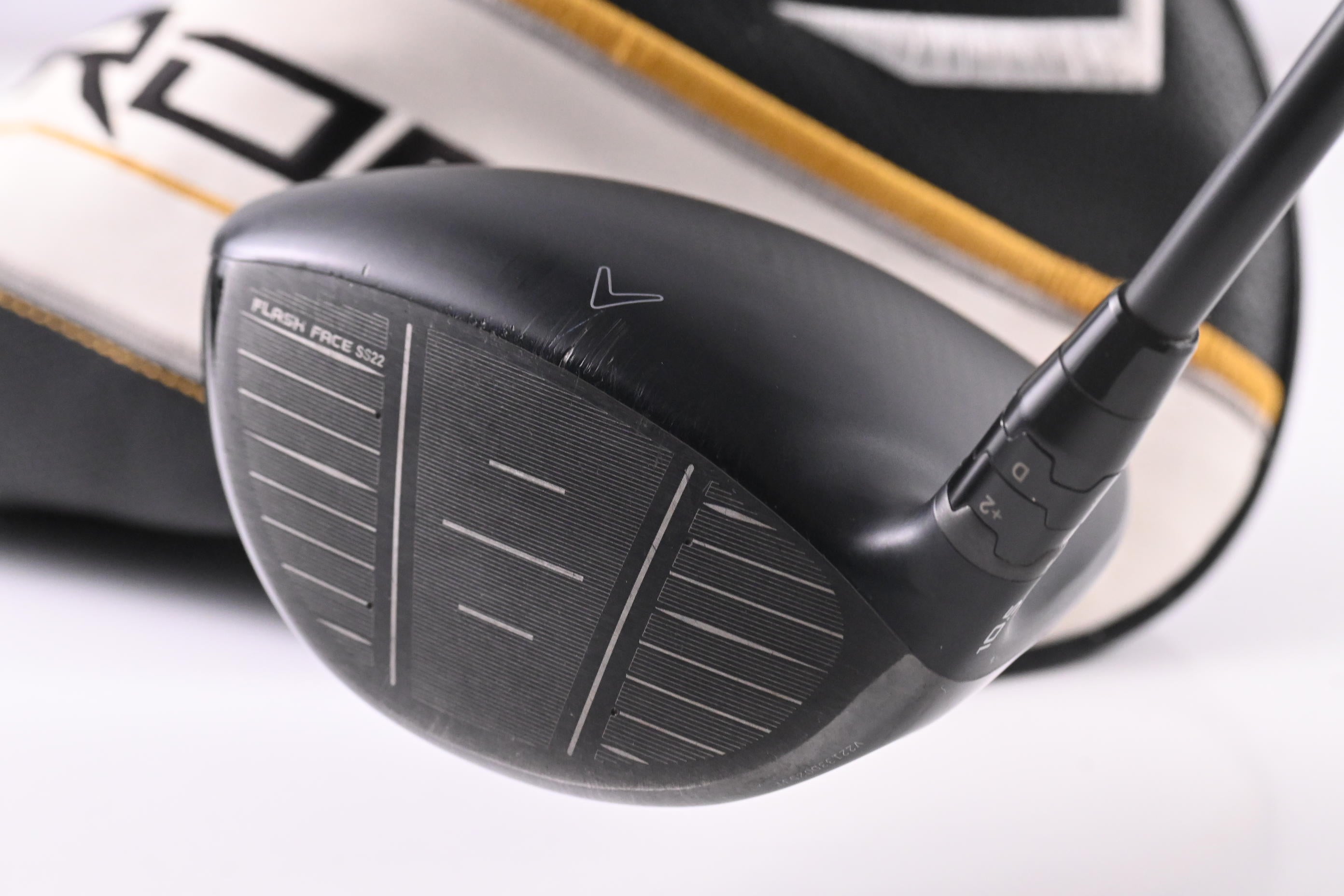 Callaway Rogue ST MAX Driver / 10.5 Degree / Stiff Flex Fujikura Pro 62 Shaft