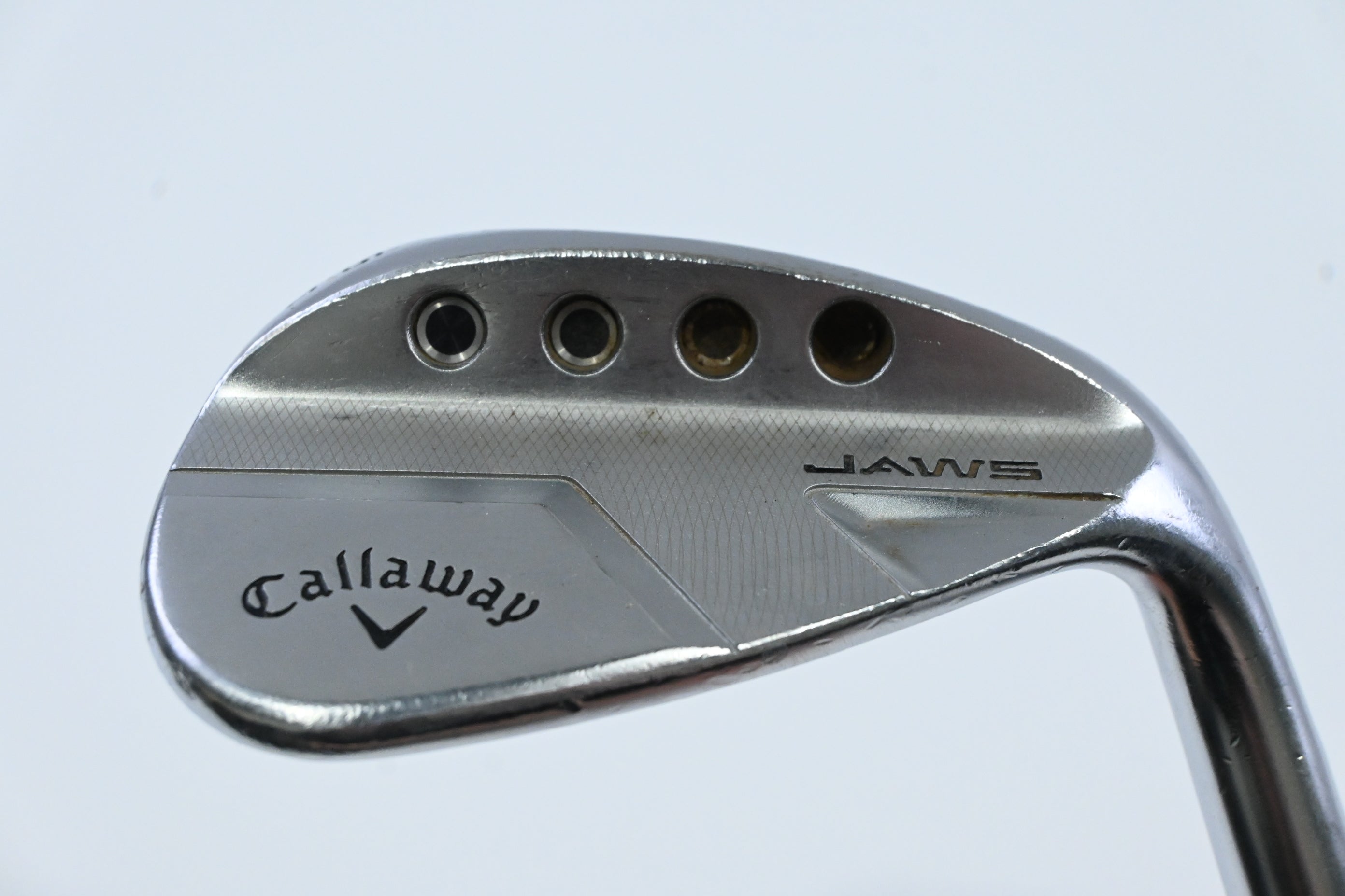Callaway Jaws Full Toe Sand Wedge / 56 Degree / Wedge Flex Dynamic Gold Spinner