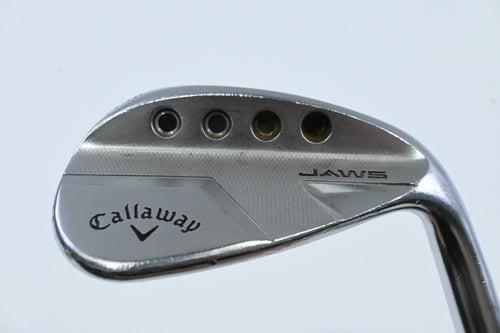 Callaway Jaws Full Toe Sand Wedge / 56 Degree / Wedge Flex Dynamic Gold Spinner
